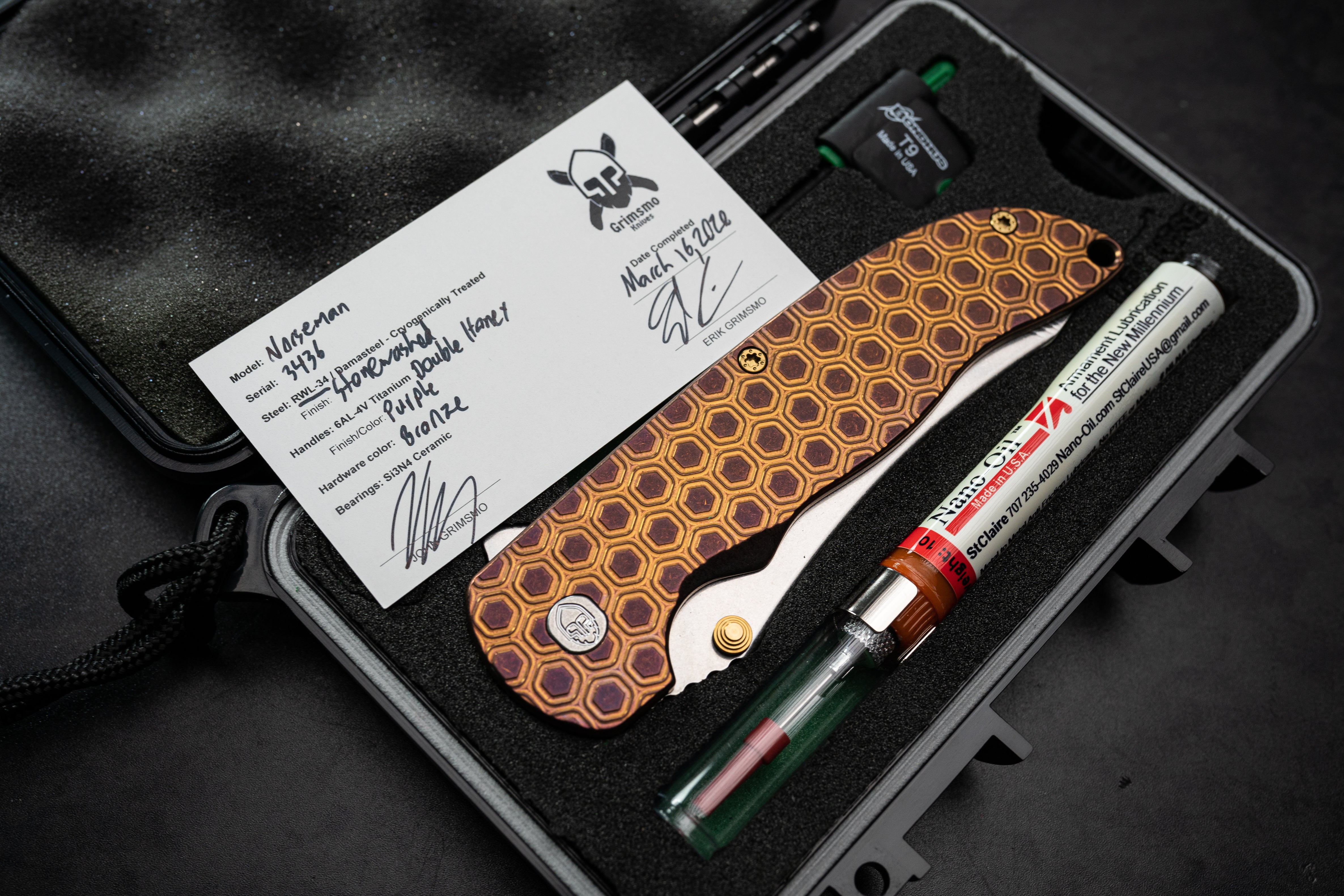 Norseman #3436 1987950318