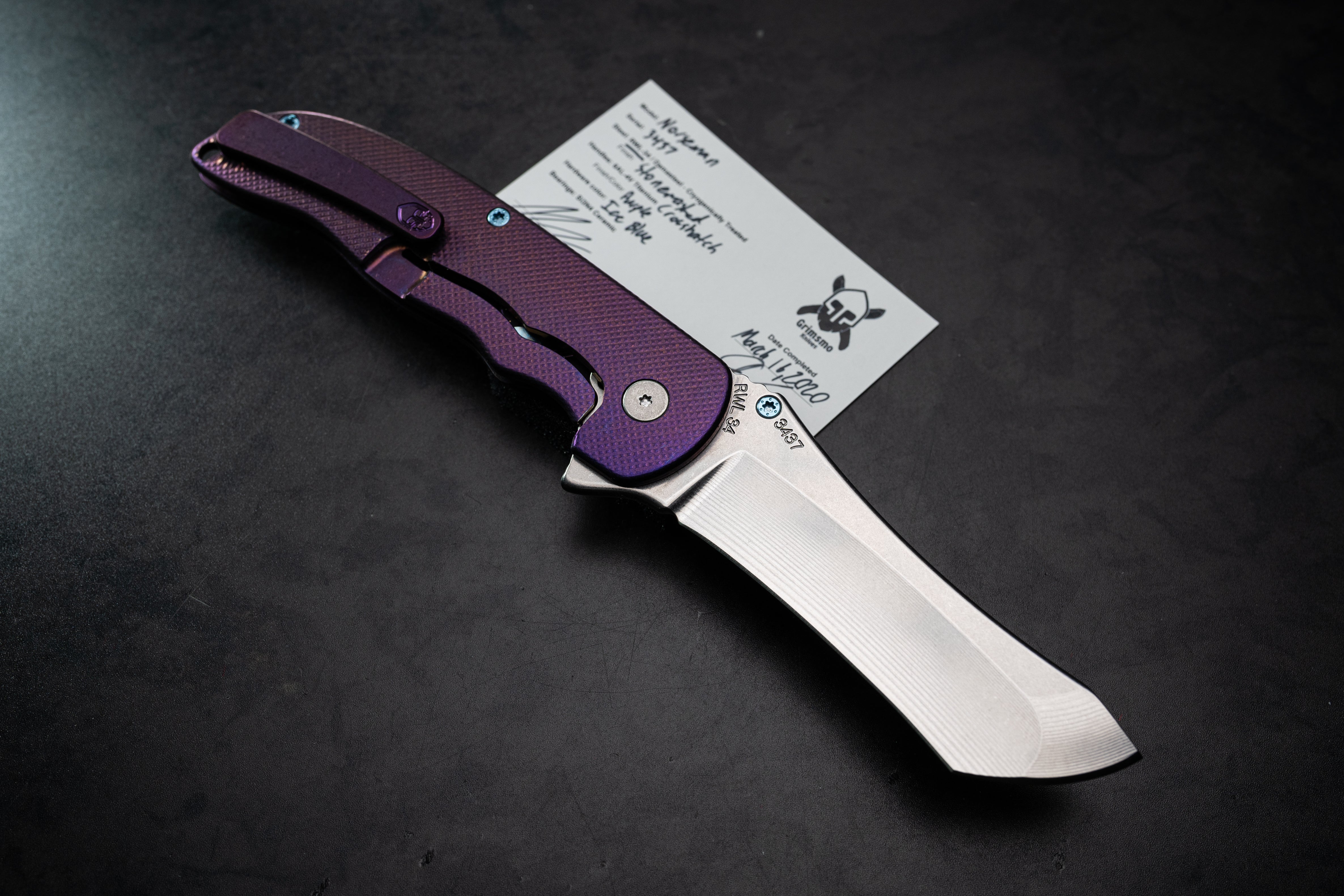 Norseman #3437 0979850318