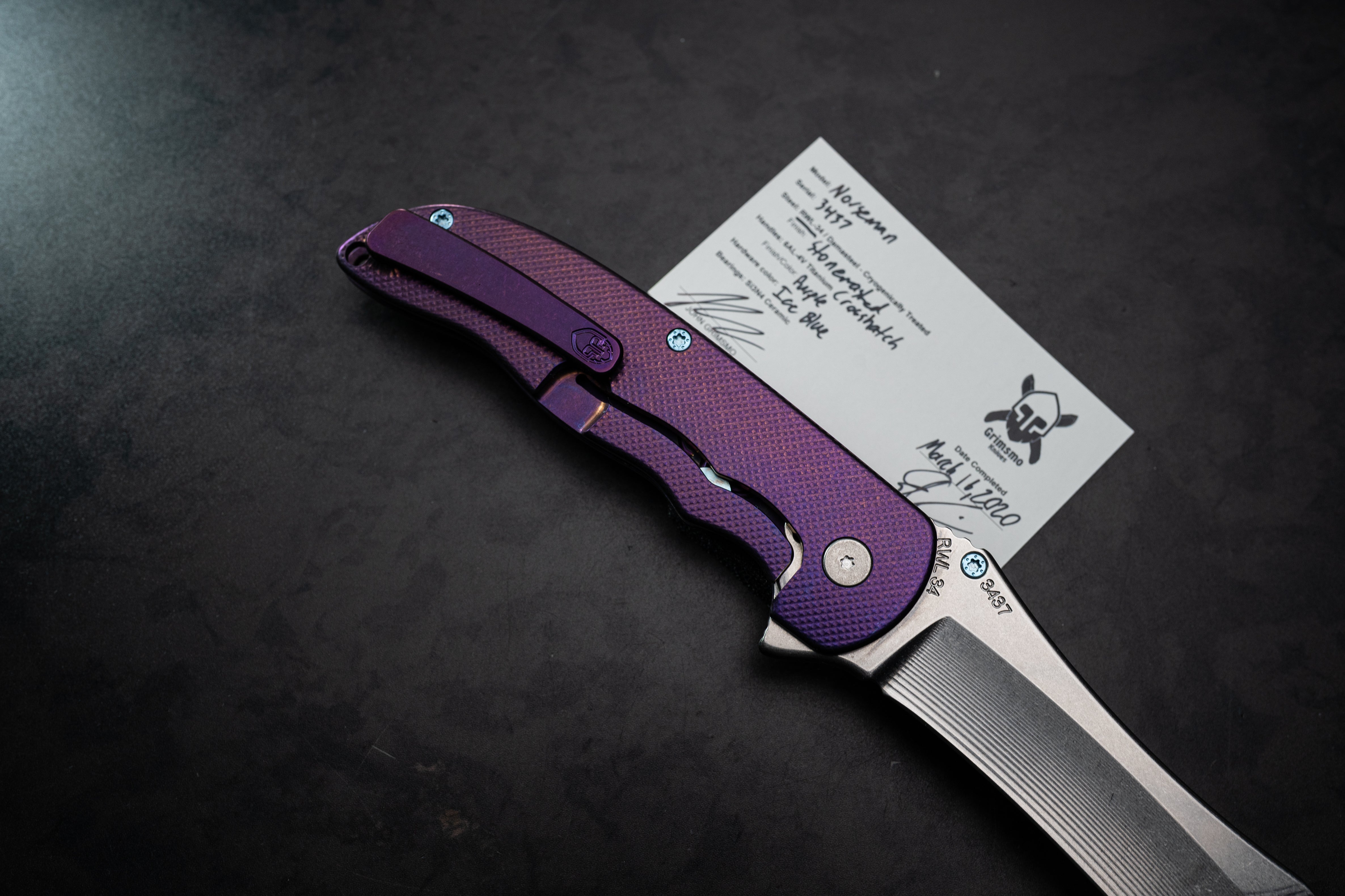 Norseman #3437 0979850318