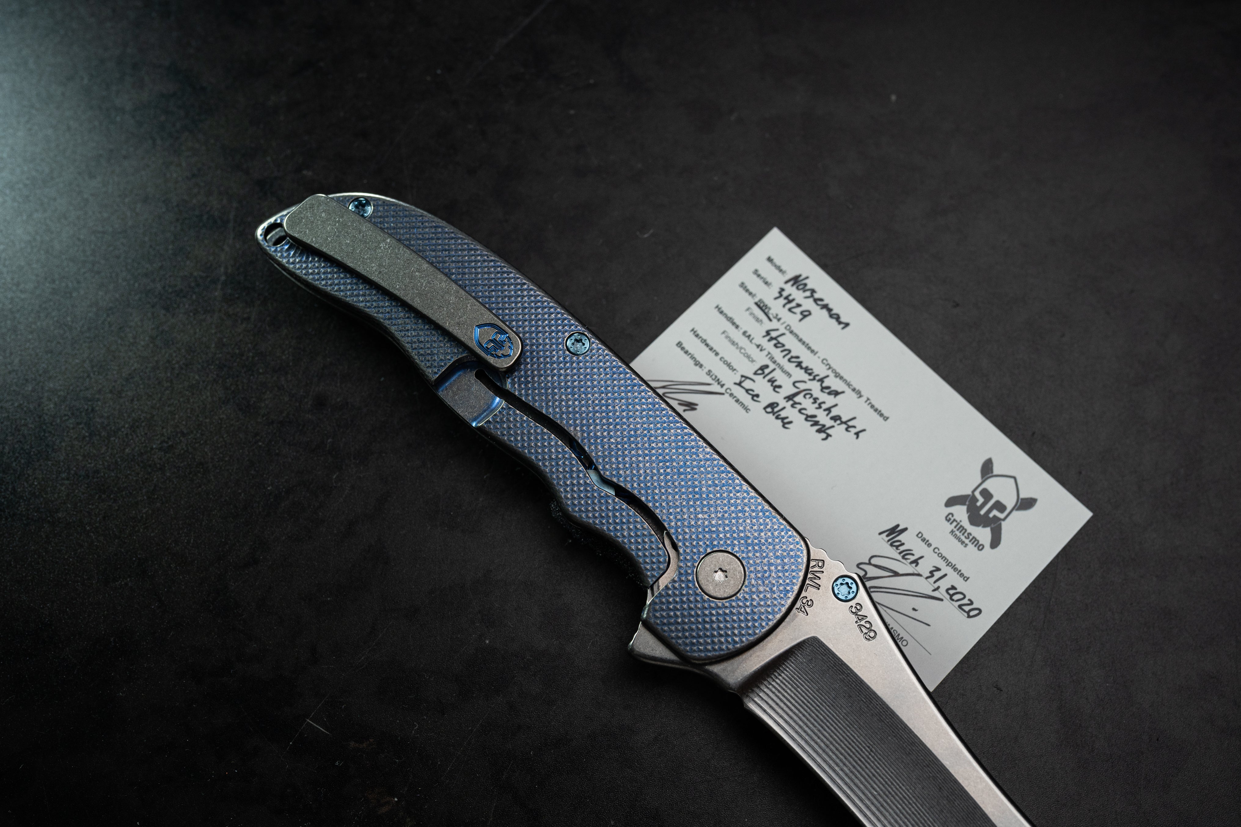 Norseman #3429 8475260411