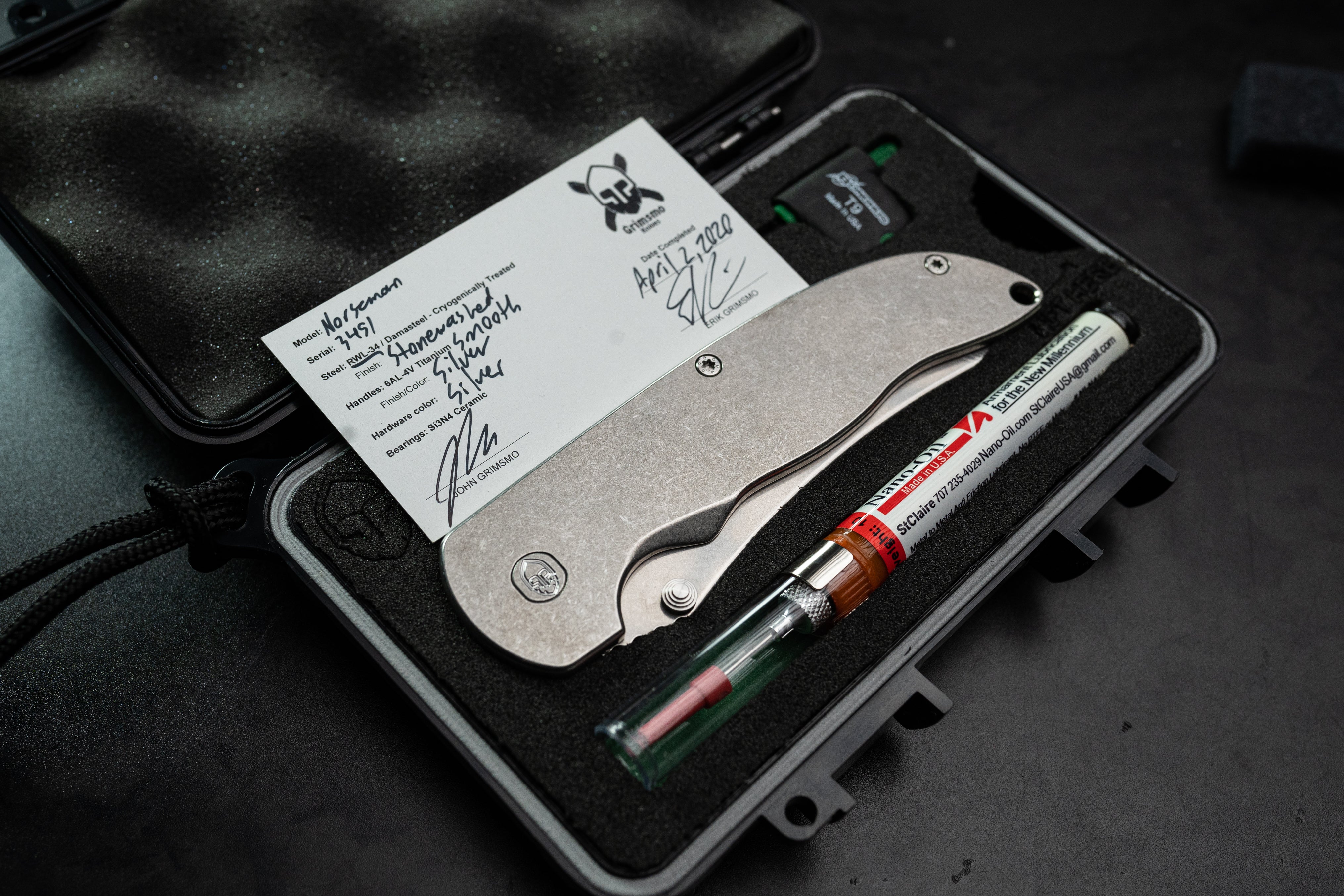 Norseman #3451 3099890411