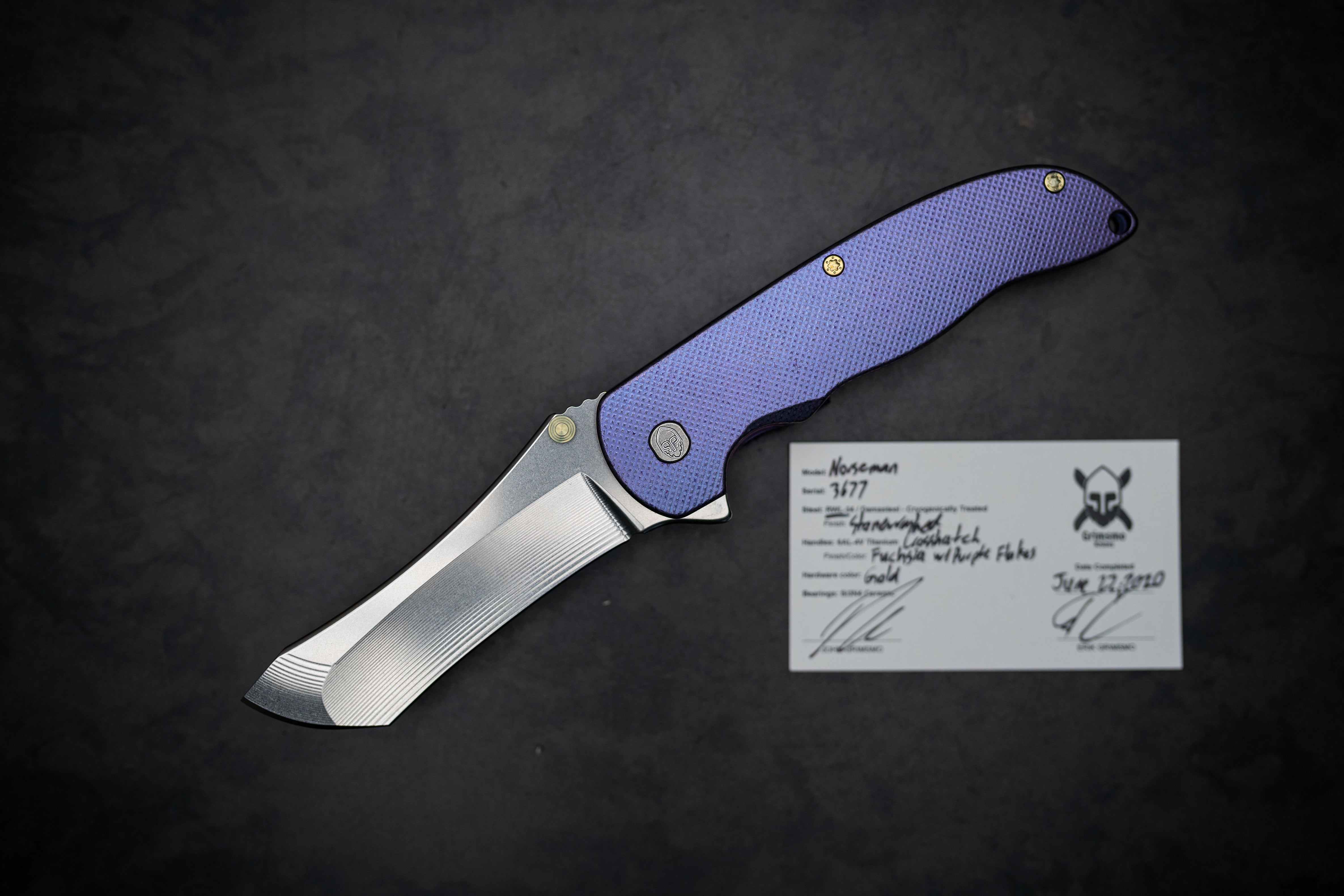 Norseman #3677 4578960708