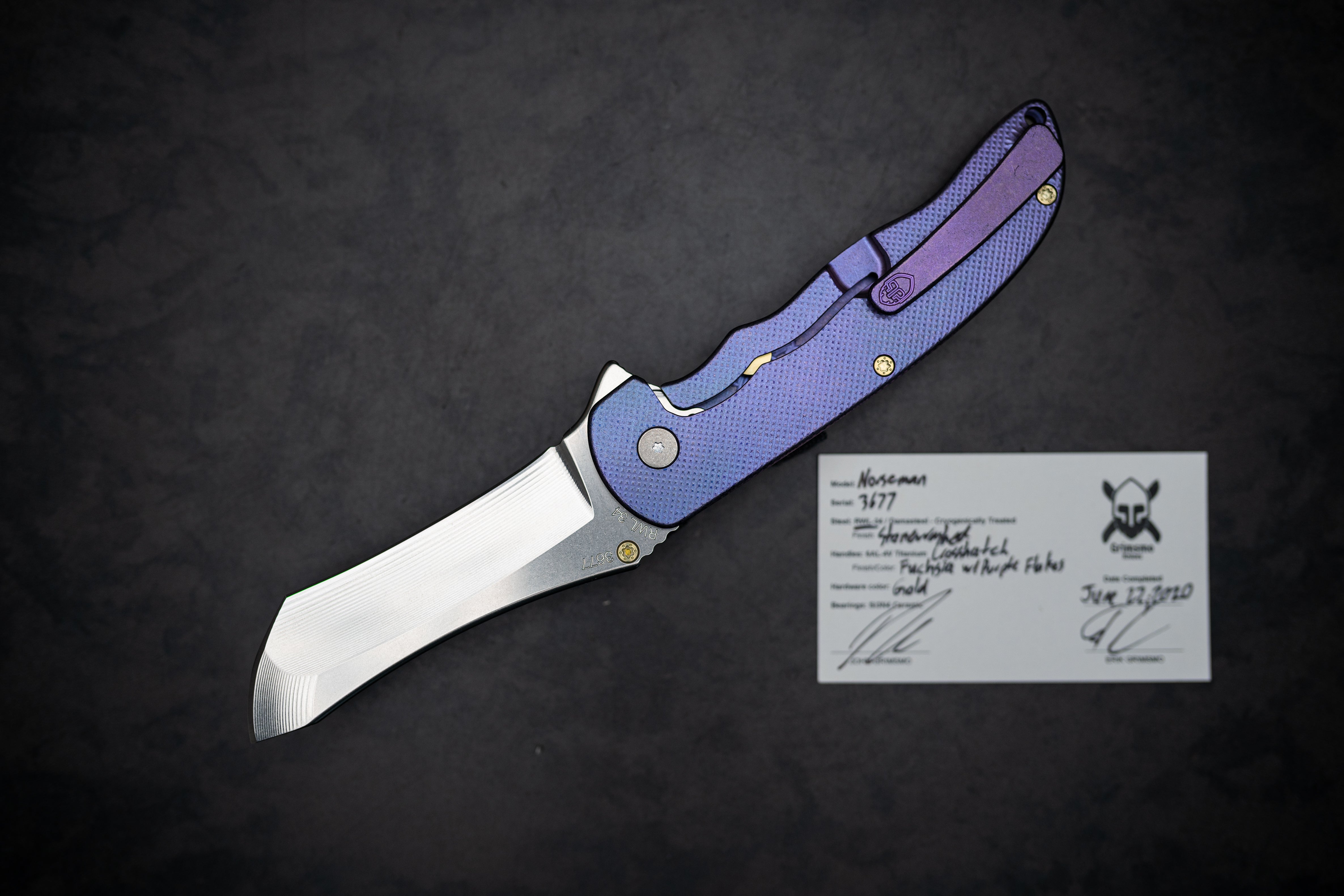 Norseman #3677 4578960708