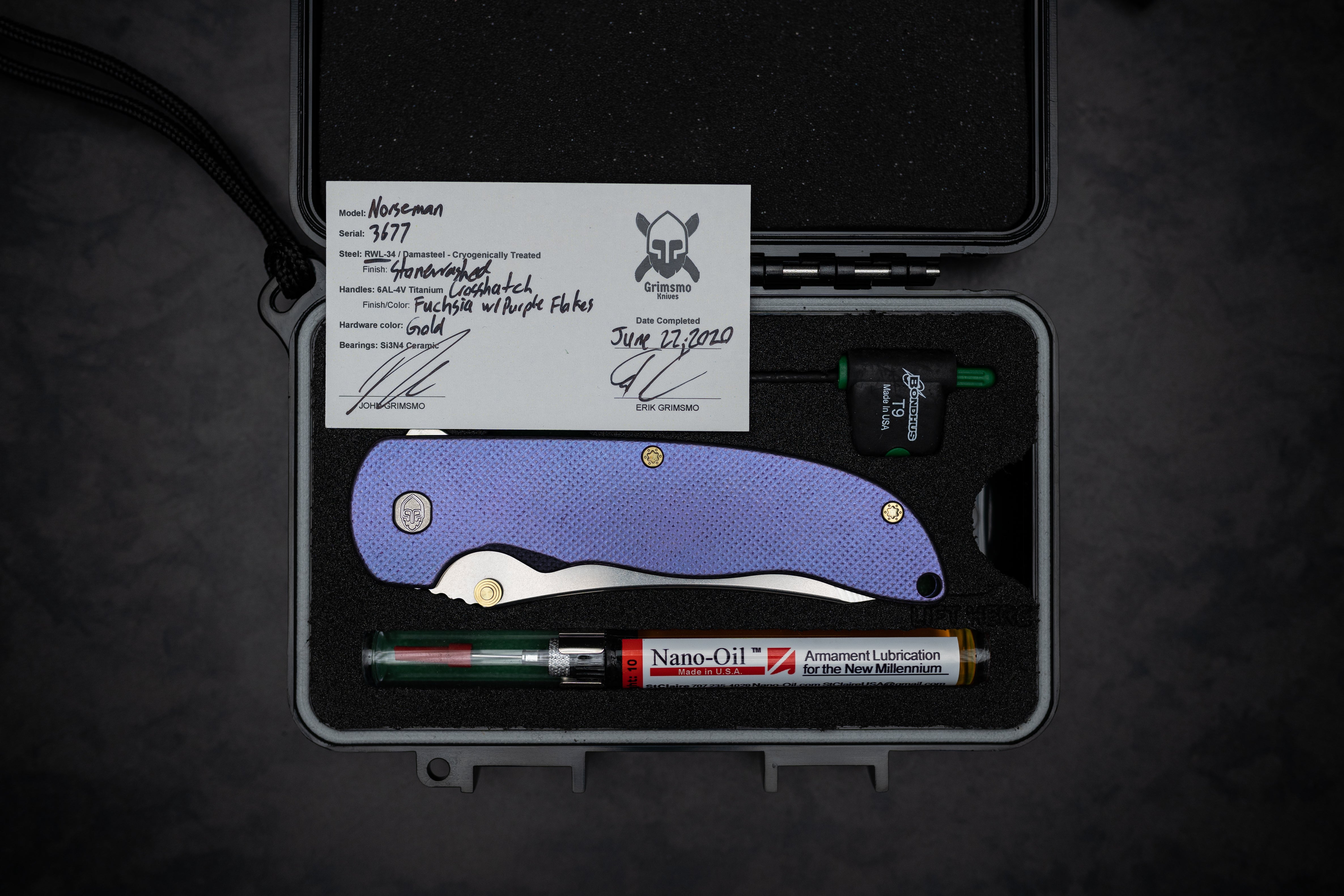 Norseman #3677 4578960708