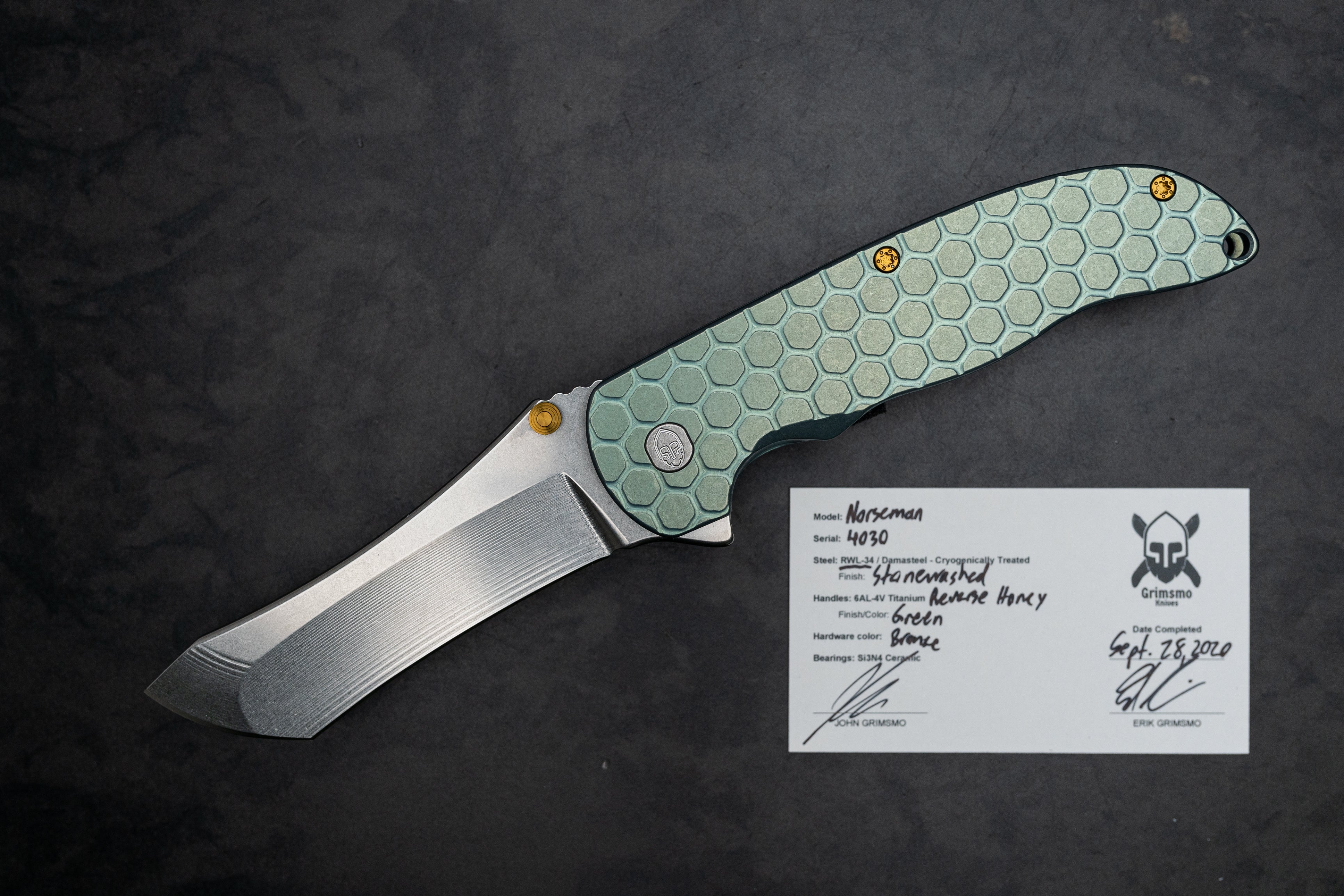 Norseman #4030 4588990930