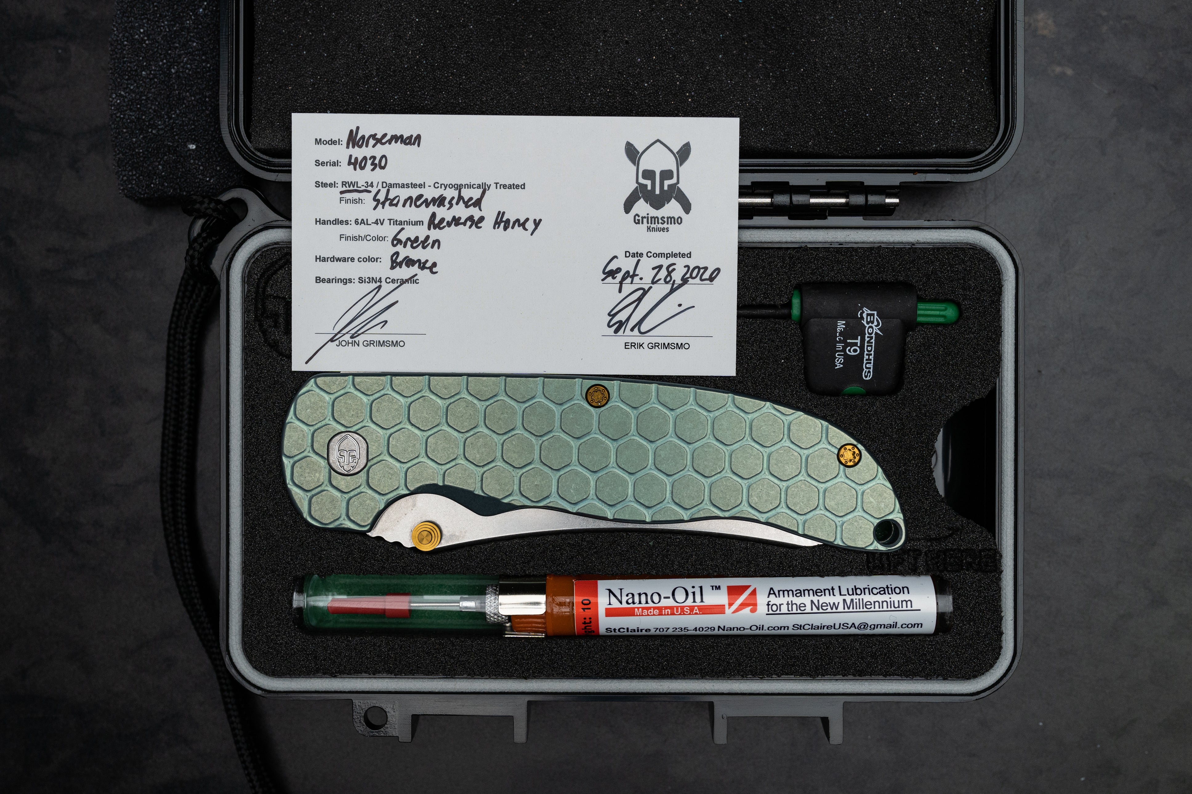 Norseman #4030 4588990930