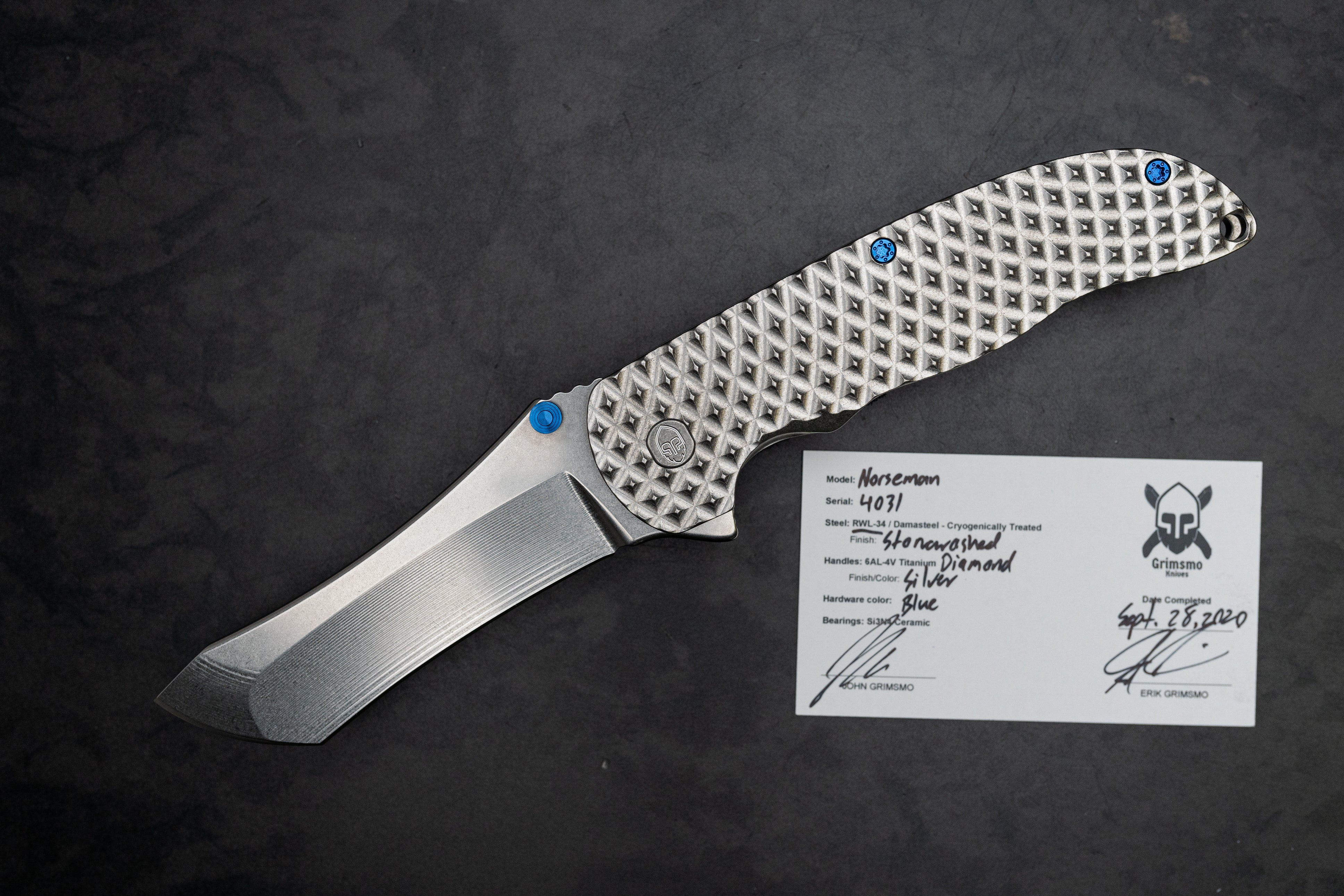 Norseman #4031 9485110930