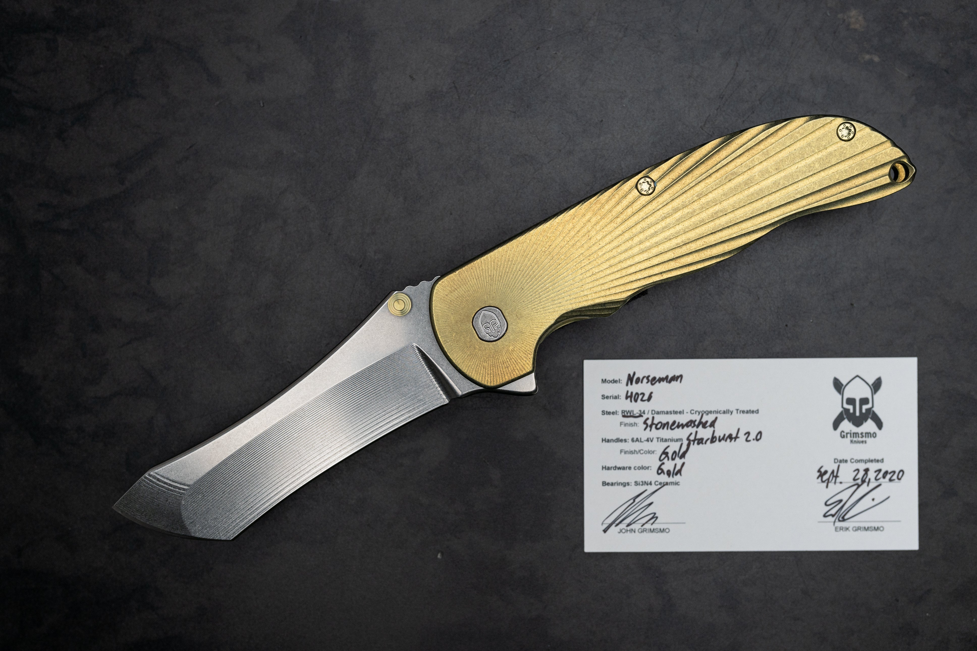 Norseman #4026 9451220930