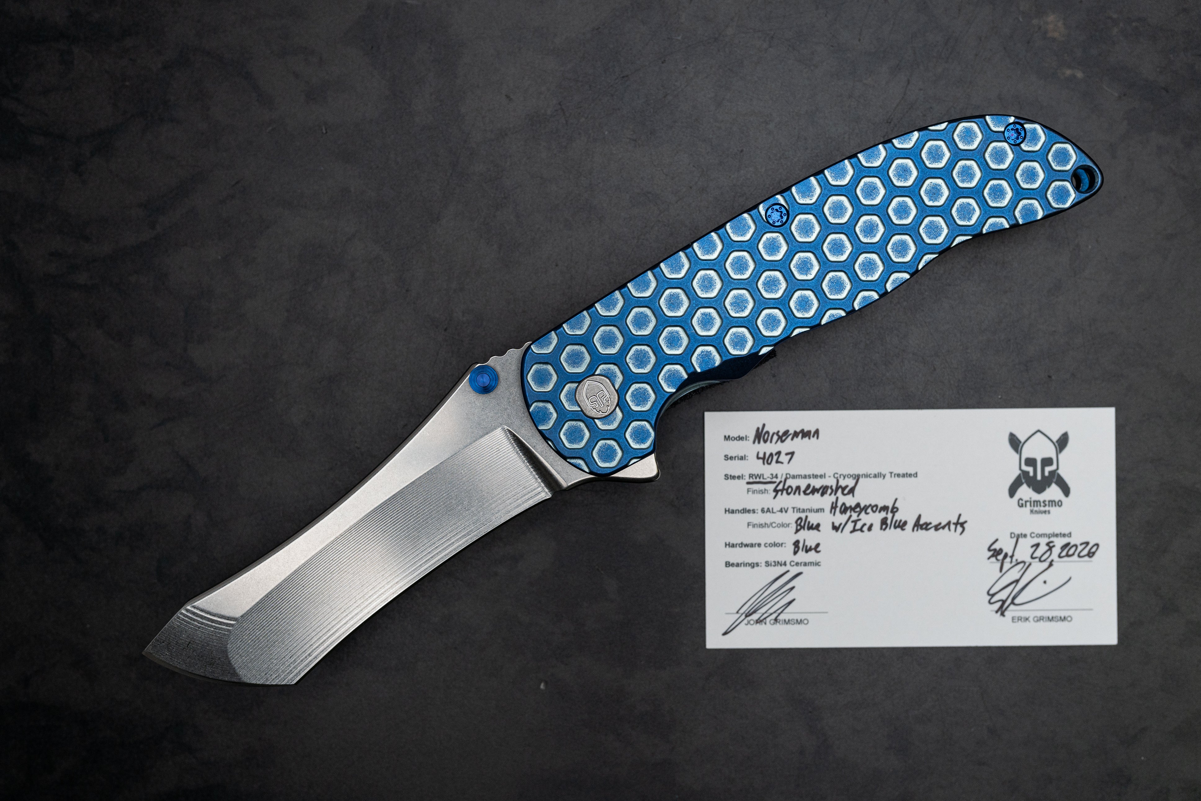 Norseman #4027 9145220930