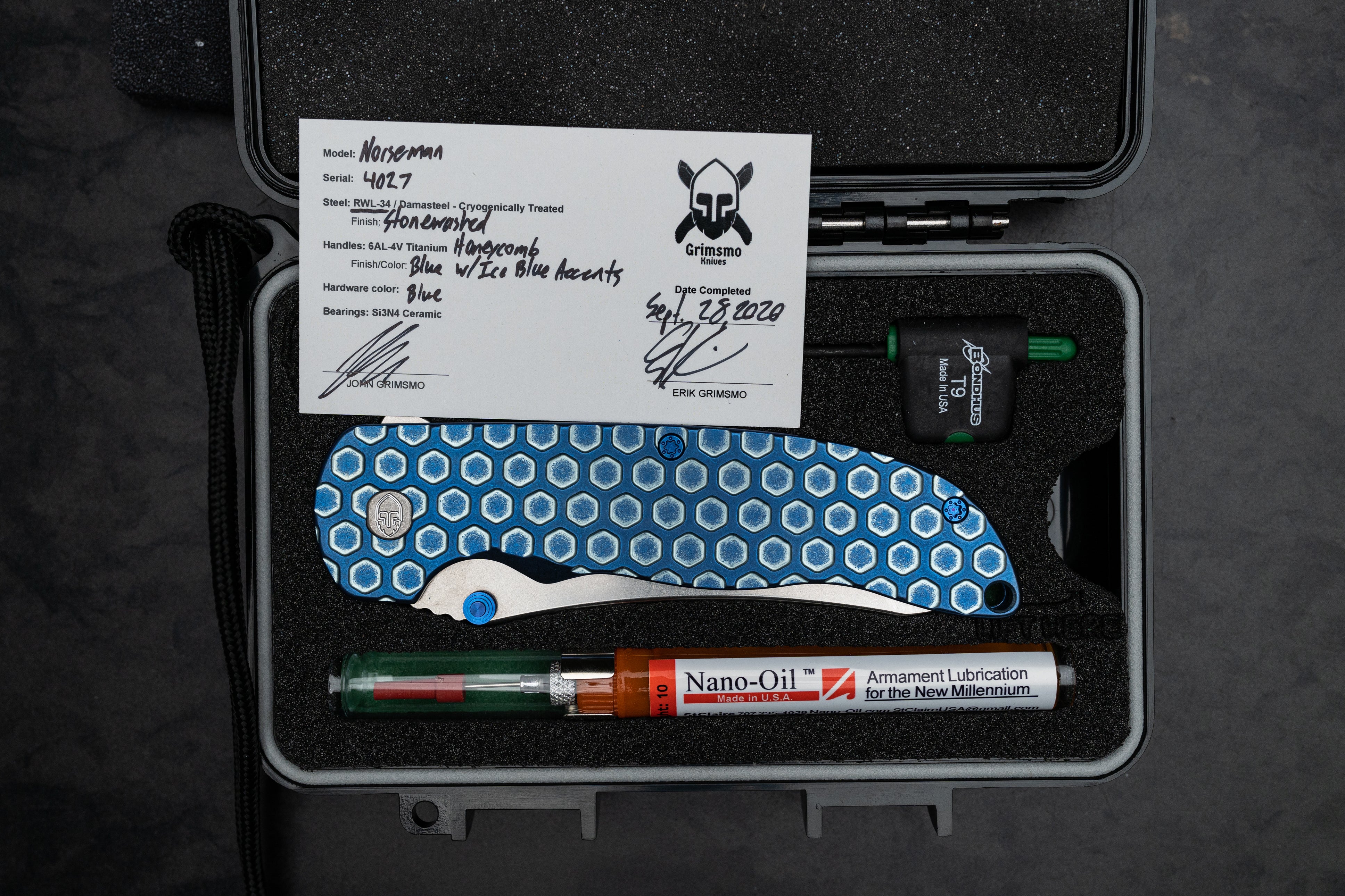 Norseman #4027 9145220930