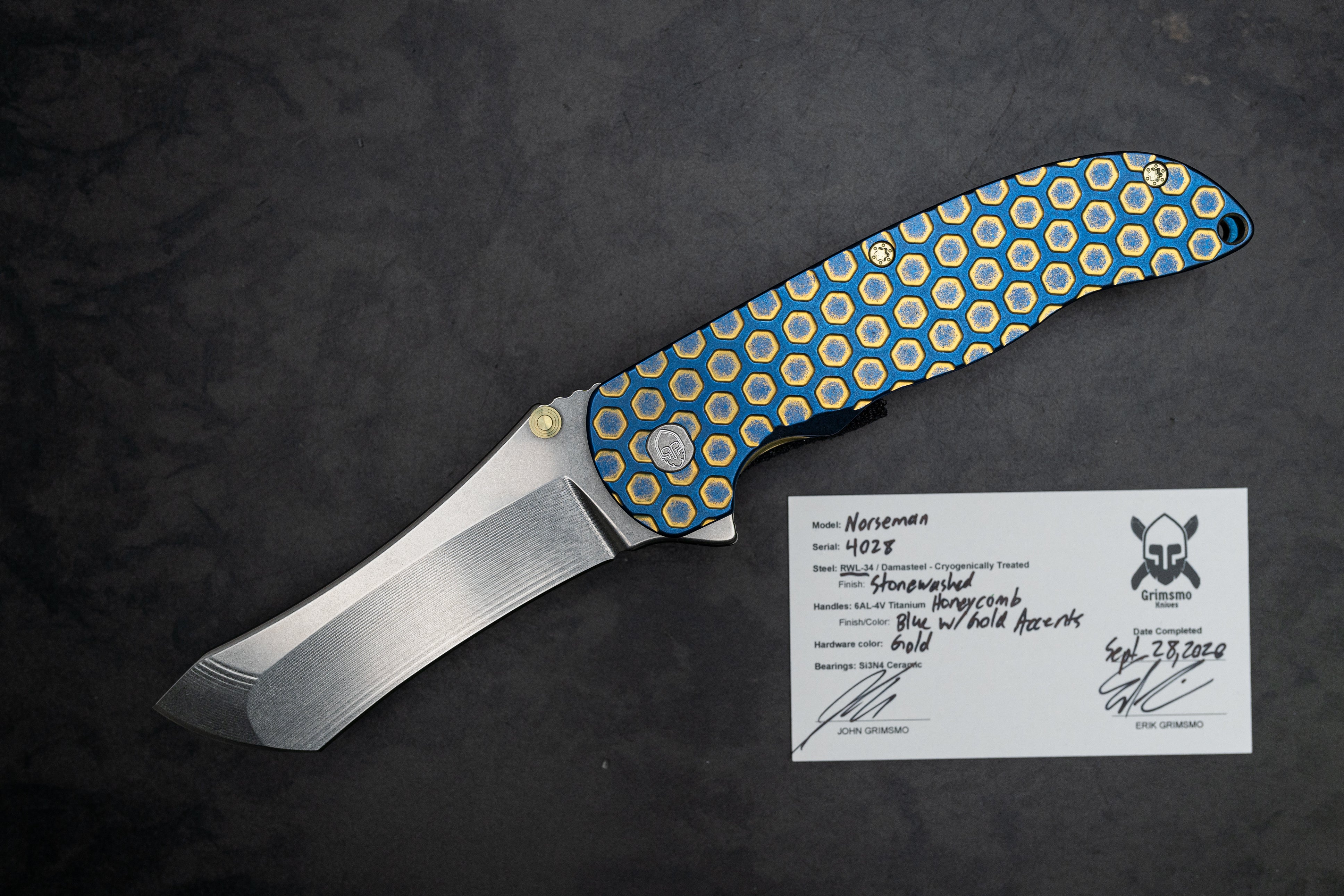 Norseman #4028 6125590930