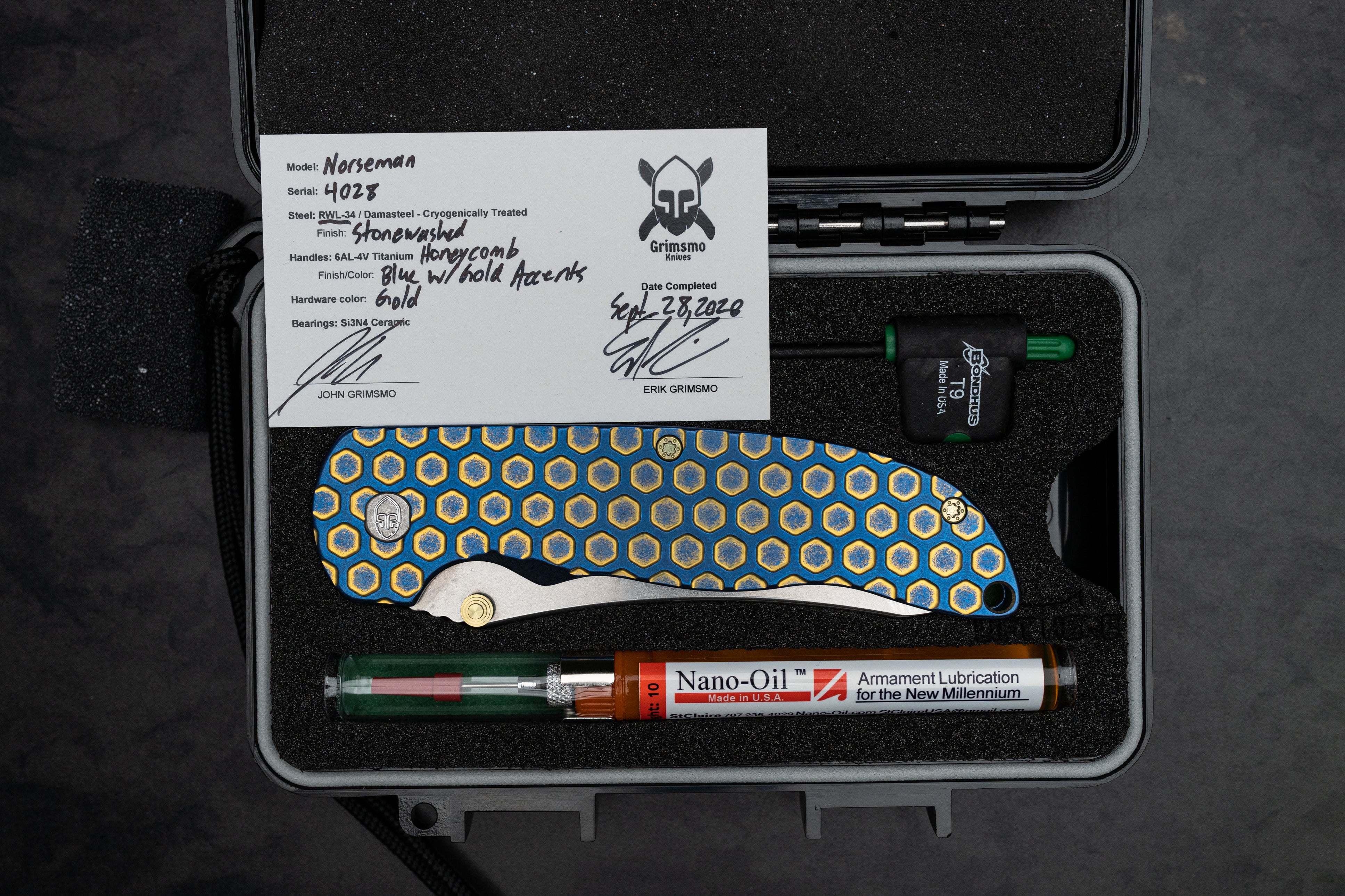 Norseman #4028 6125590930