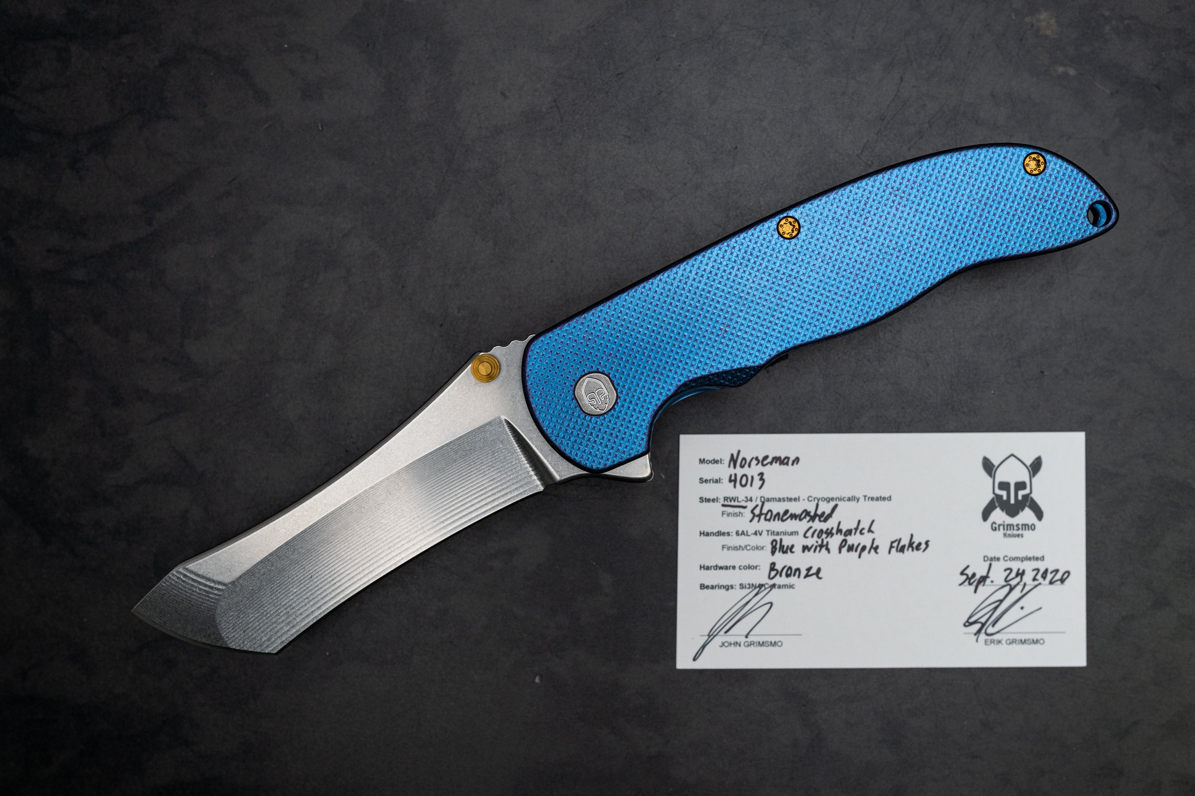 Norseman #4013 9451220930