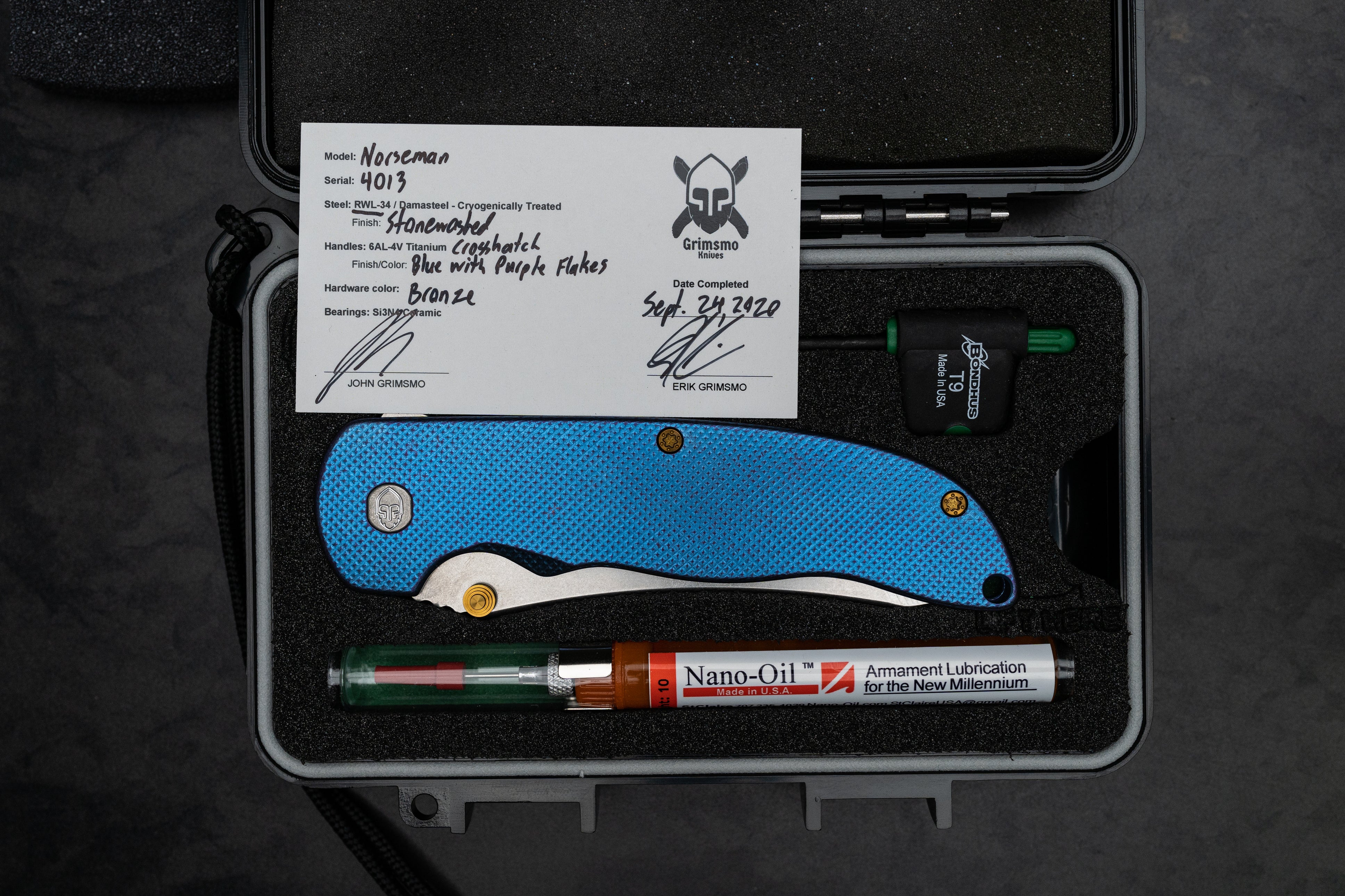 Norseman #4013 9451220930