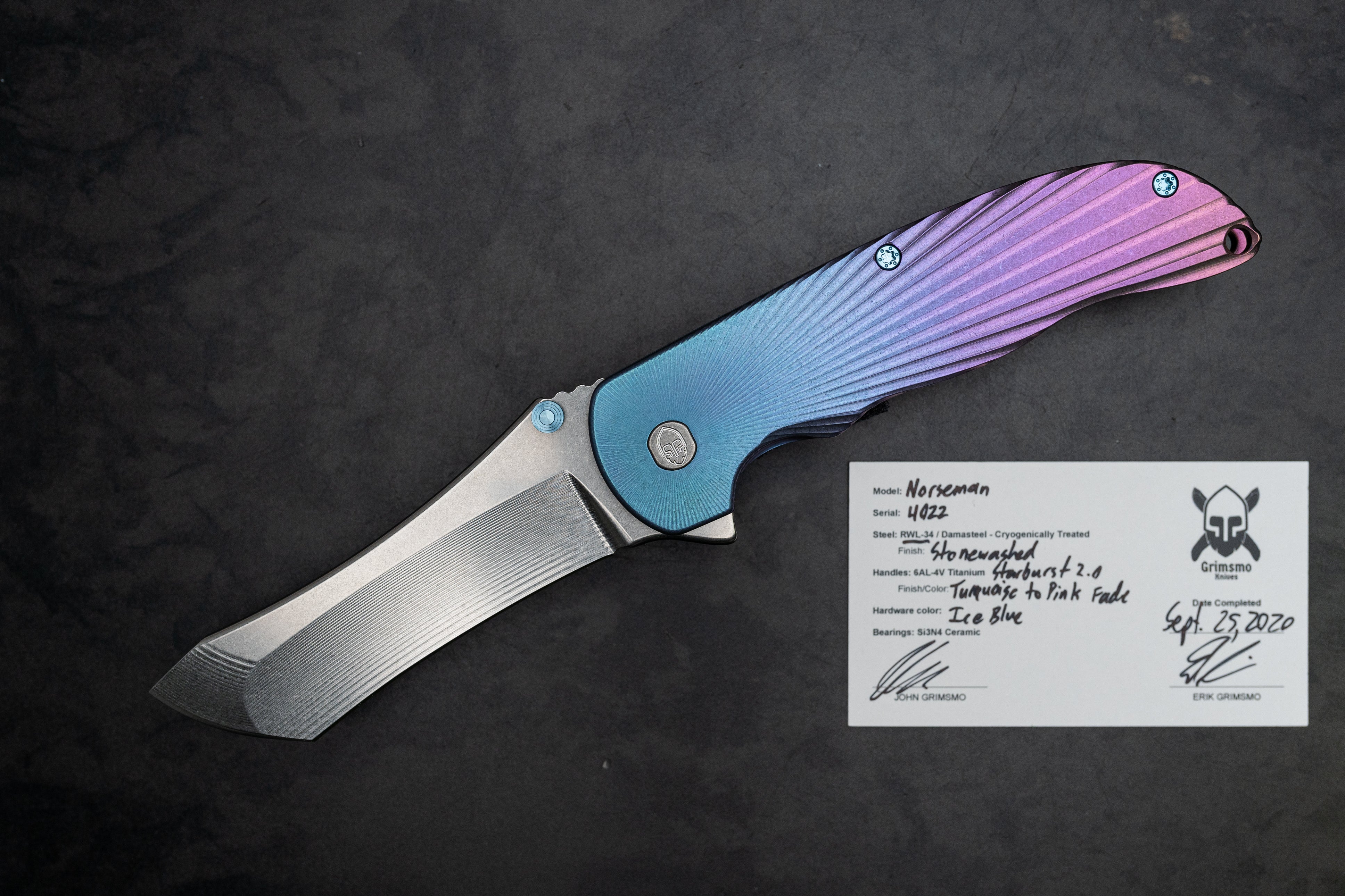 Norseman #4022 6912550930