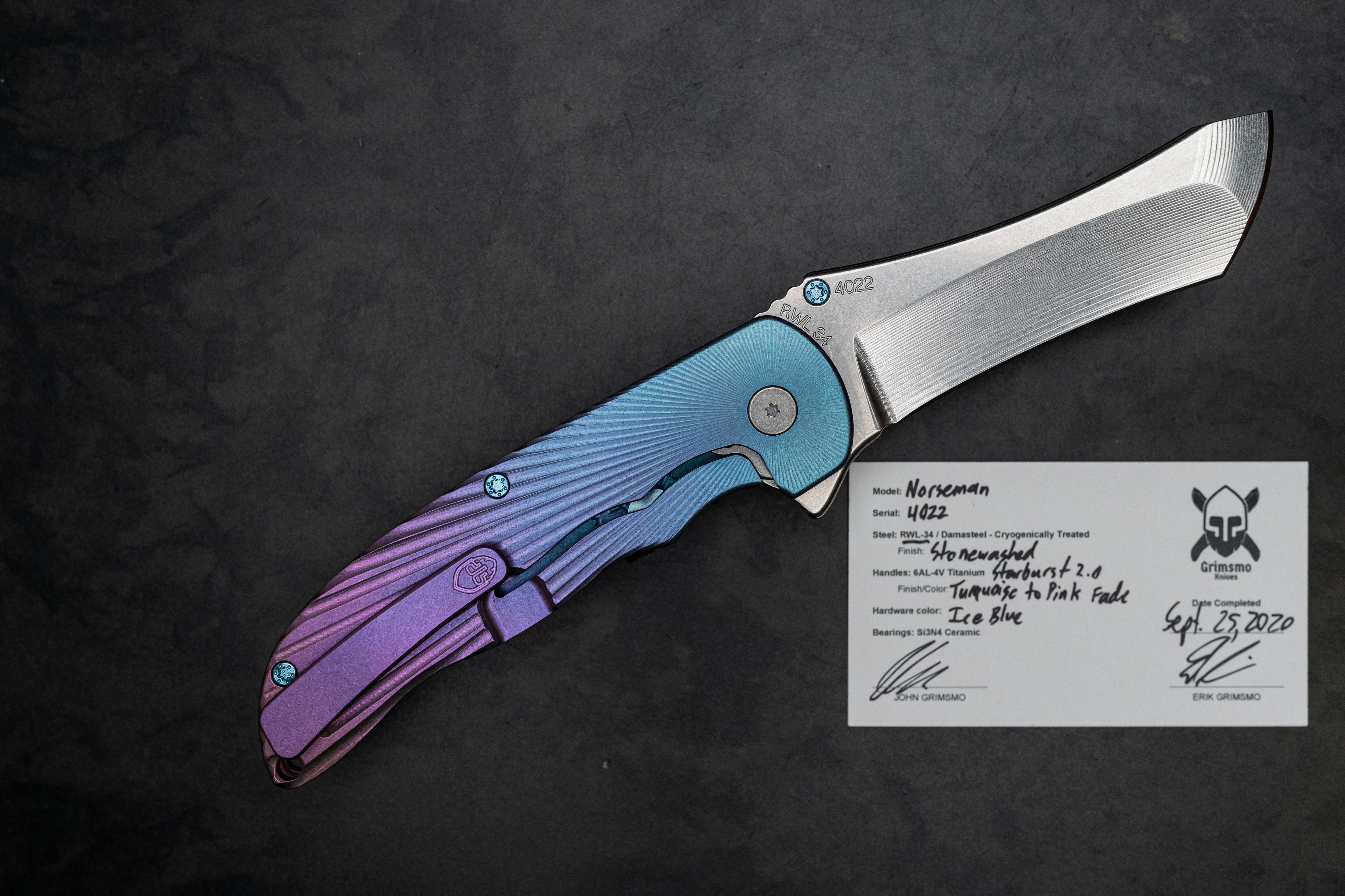 Norseman #4022 6912550930