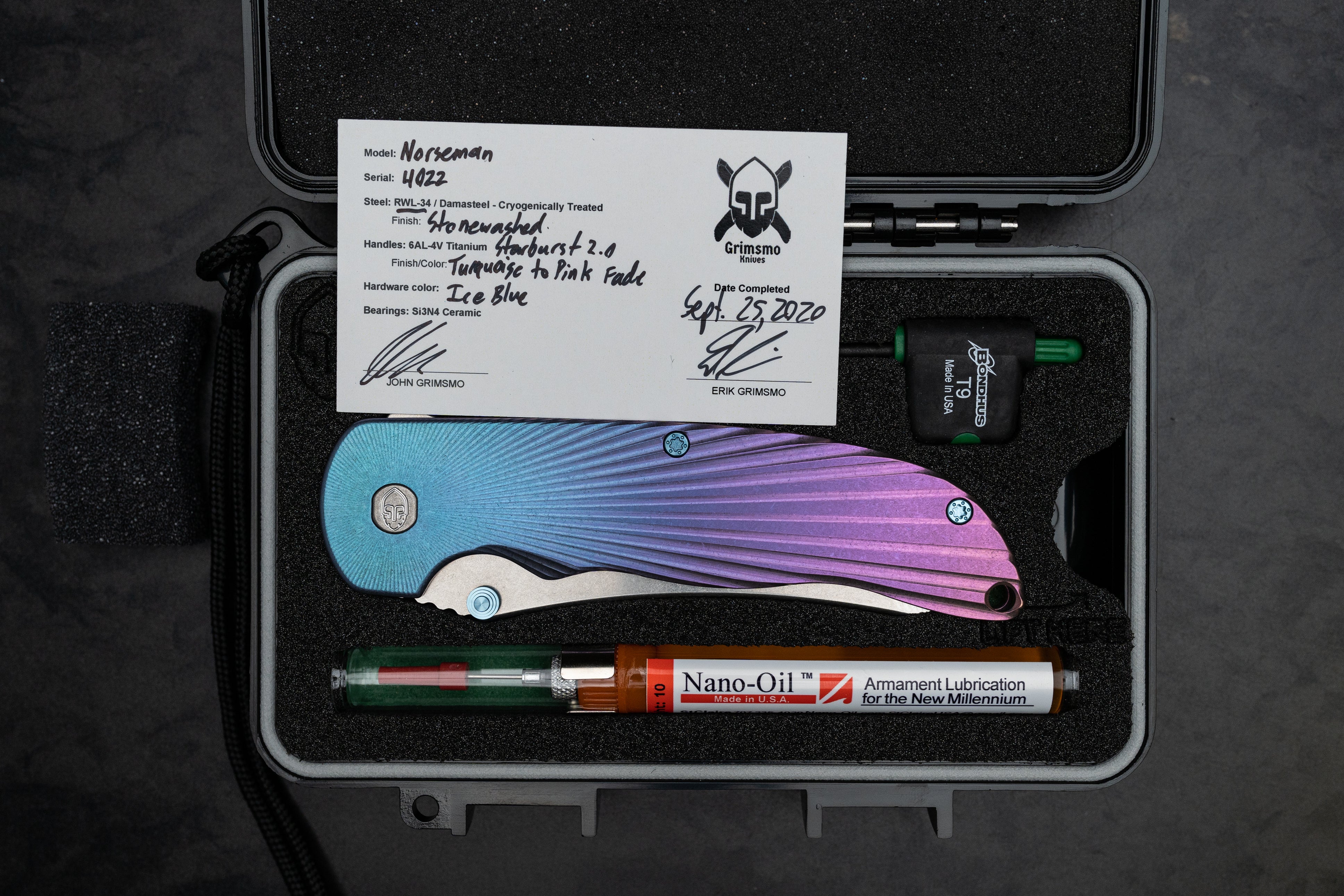 Norseman #4022 6912550930