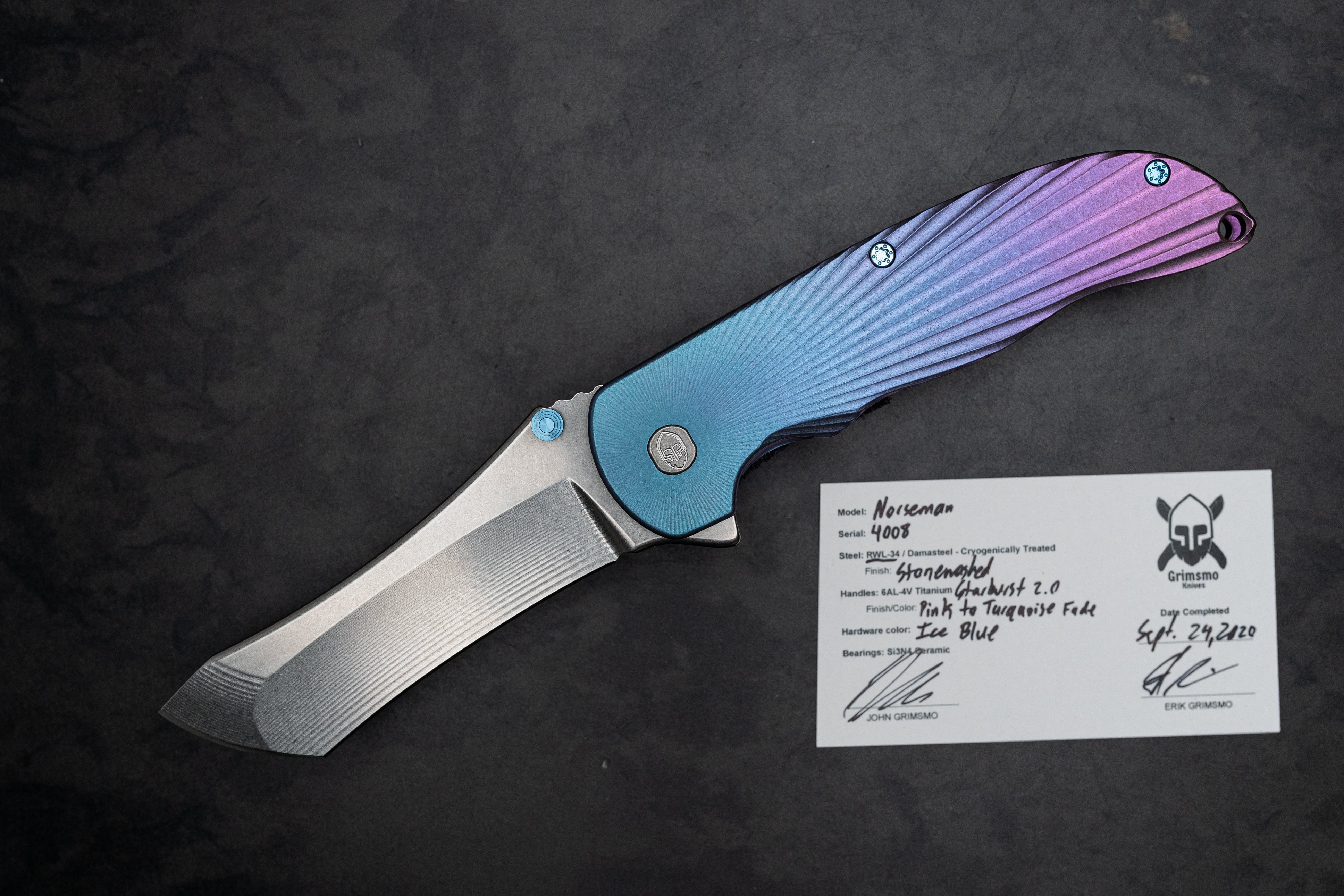 Norseman #4008 2158990930