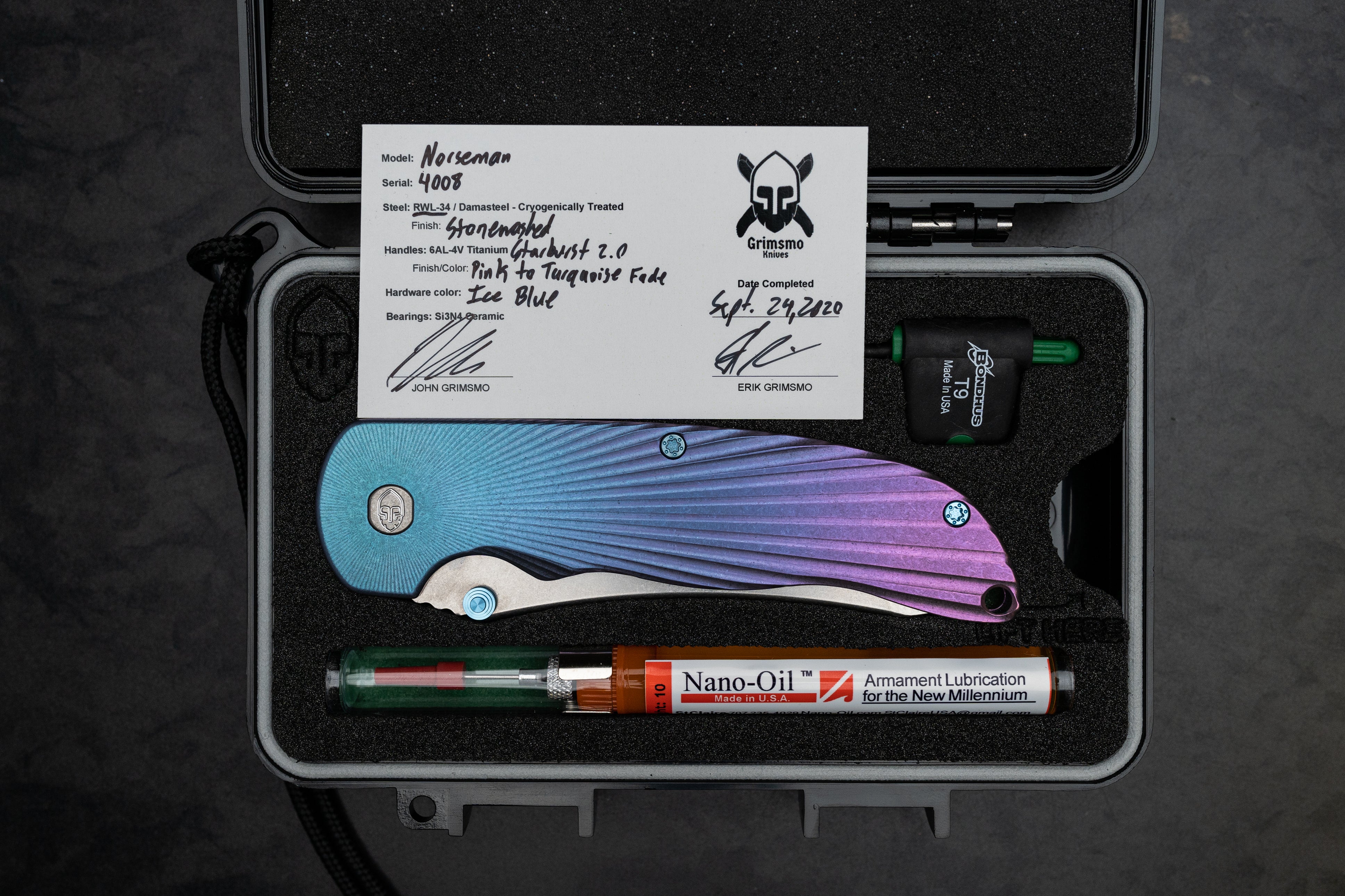 Norseman #4008 2158990930