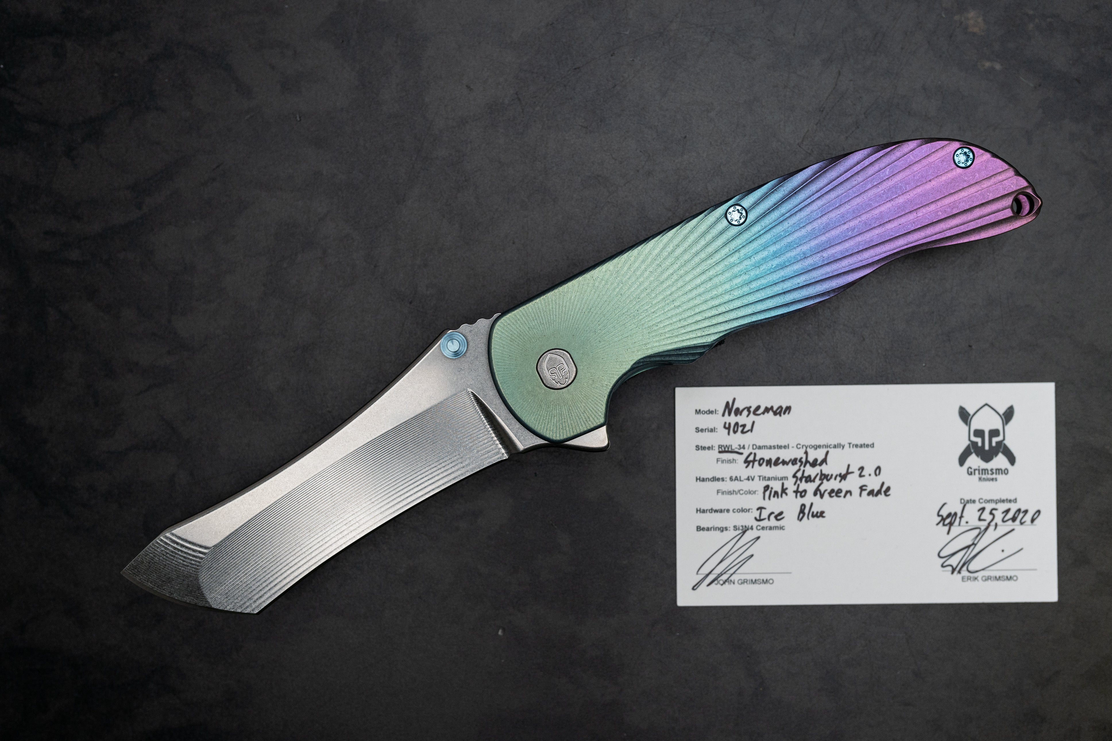 Norseman #4021 4812550930