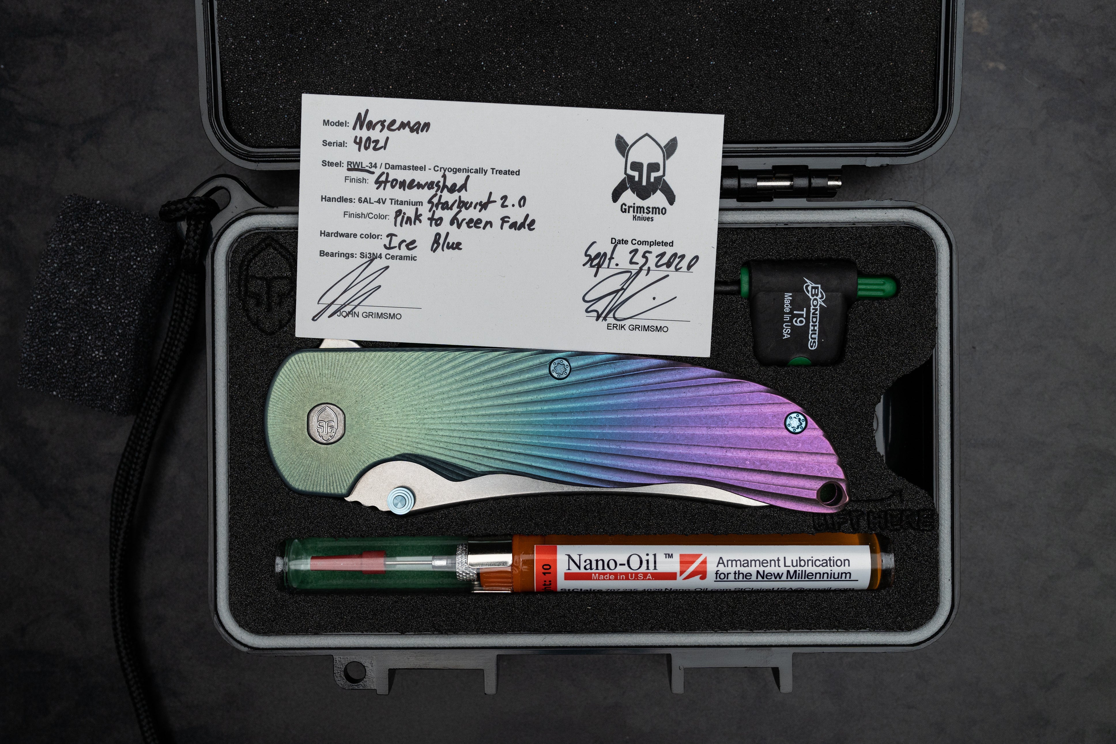 Norseman #4021 4812550930