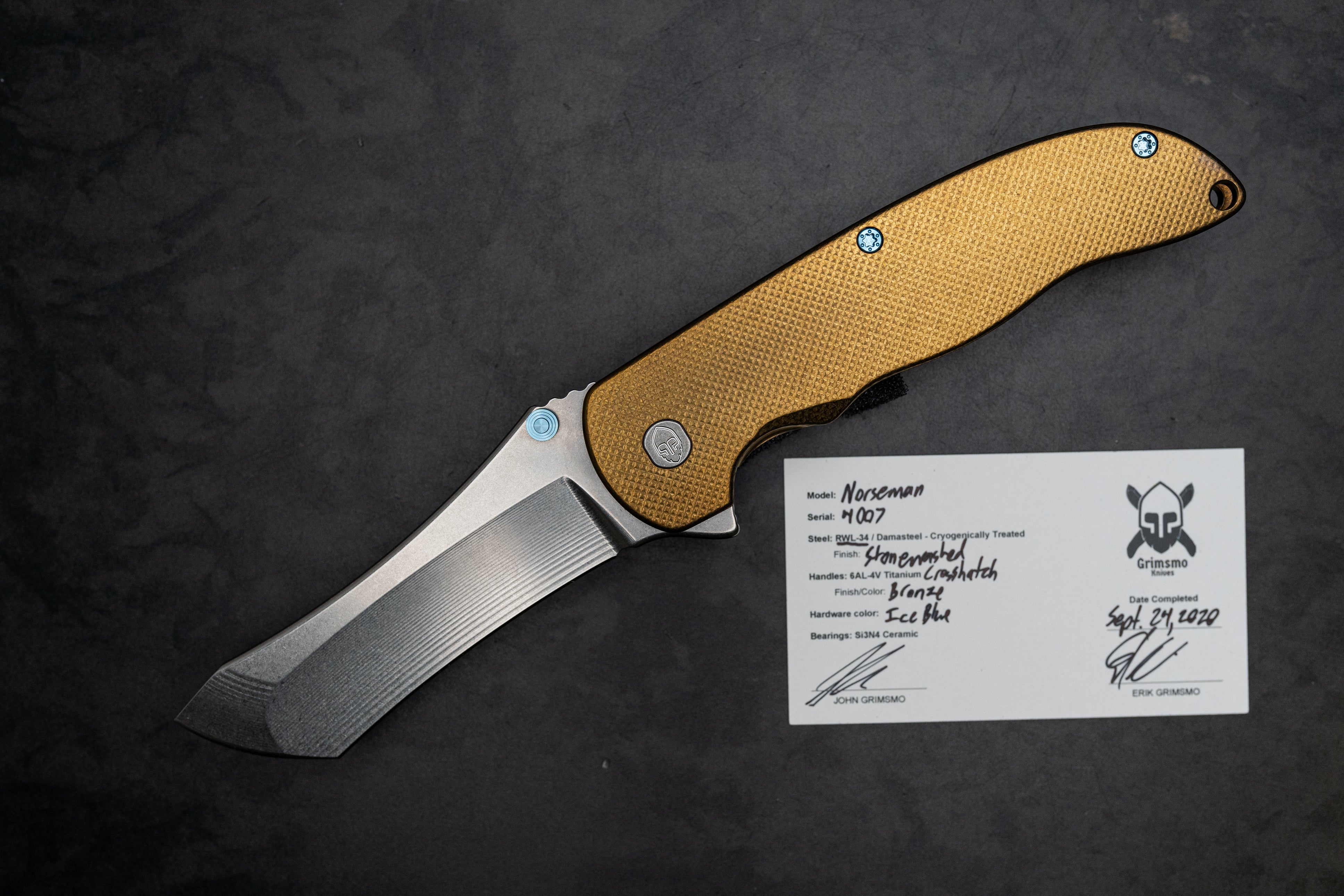 Norseman #4007 5249880930