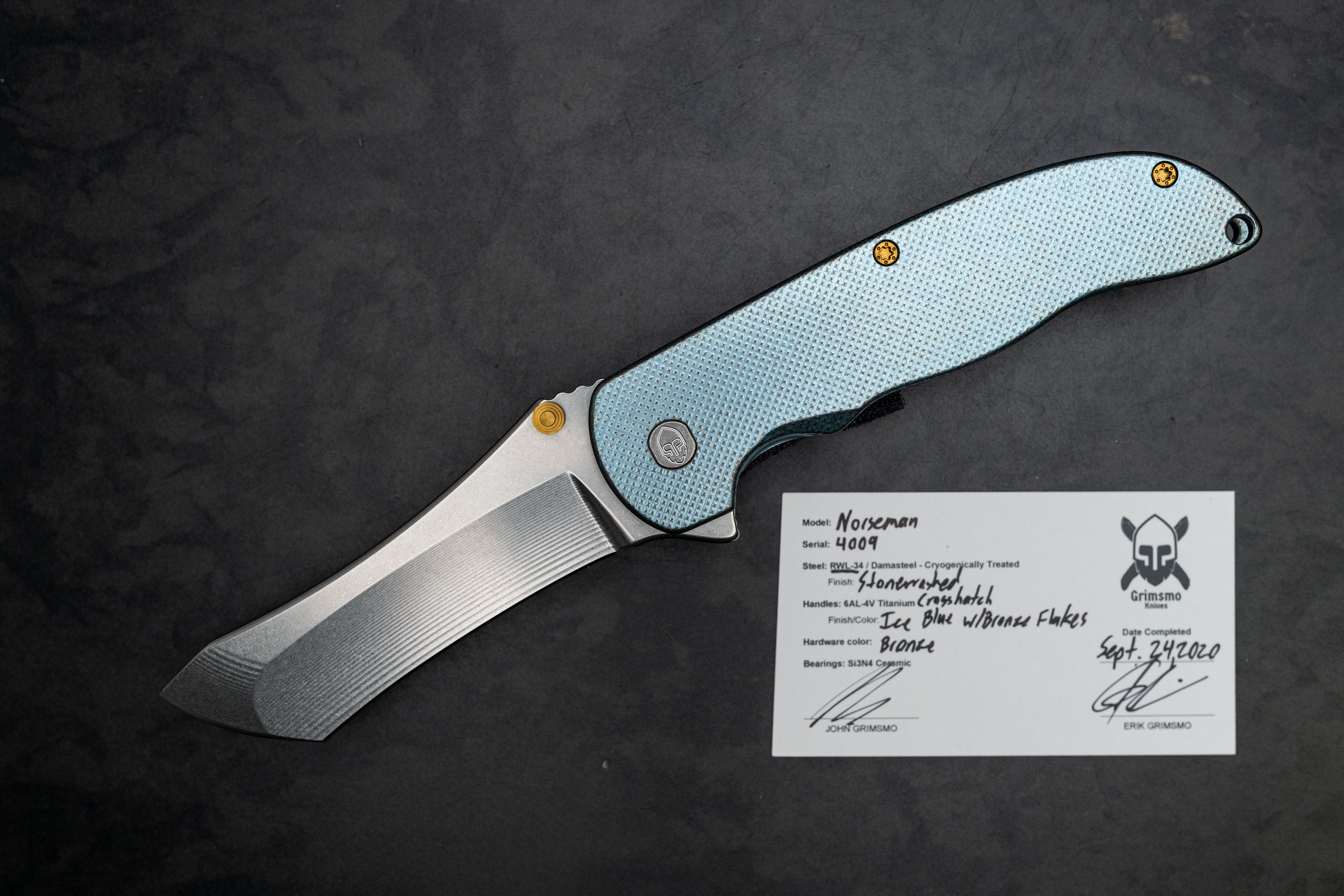 Norseman #4009 8845190930