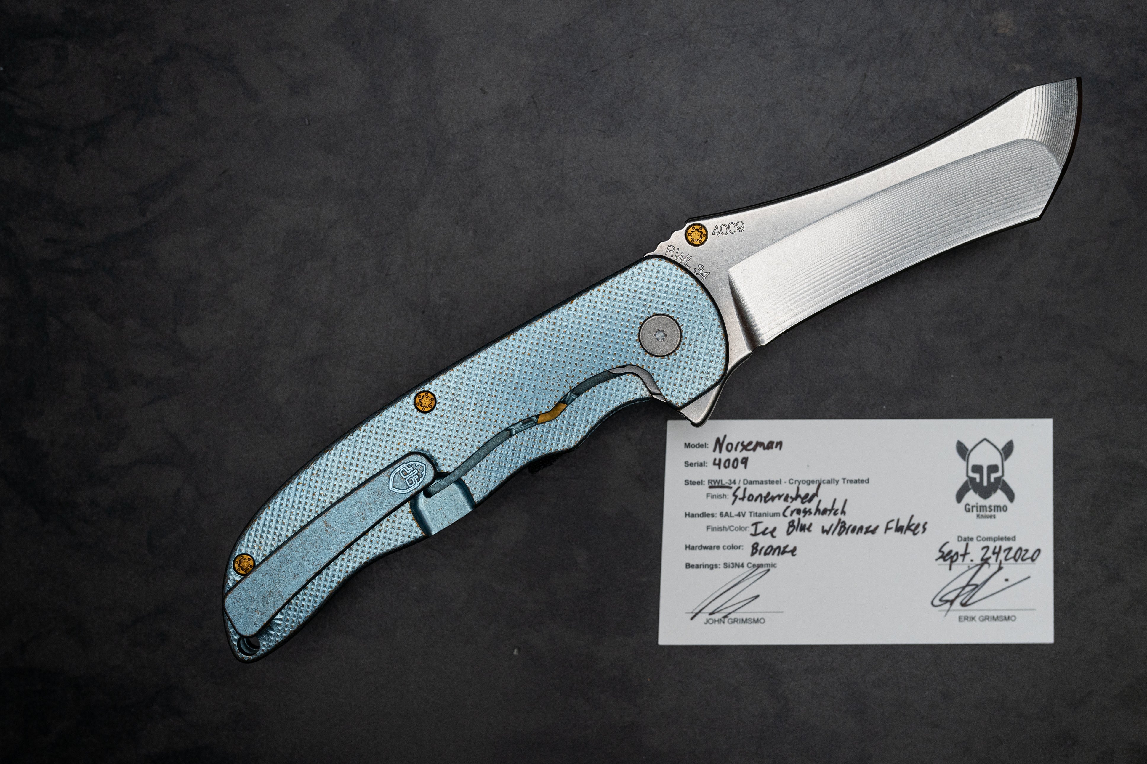 Norseman #4009 8845190930