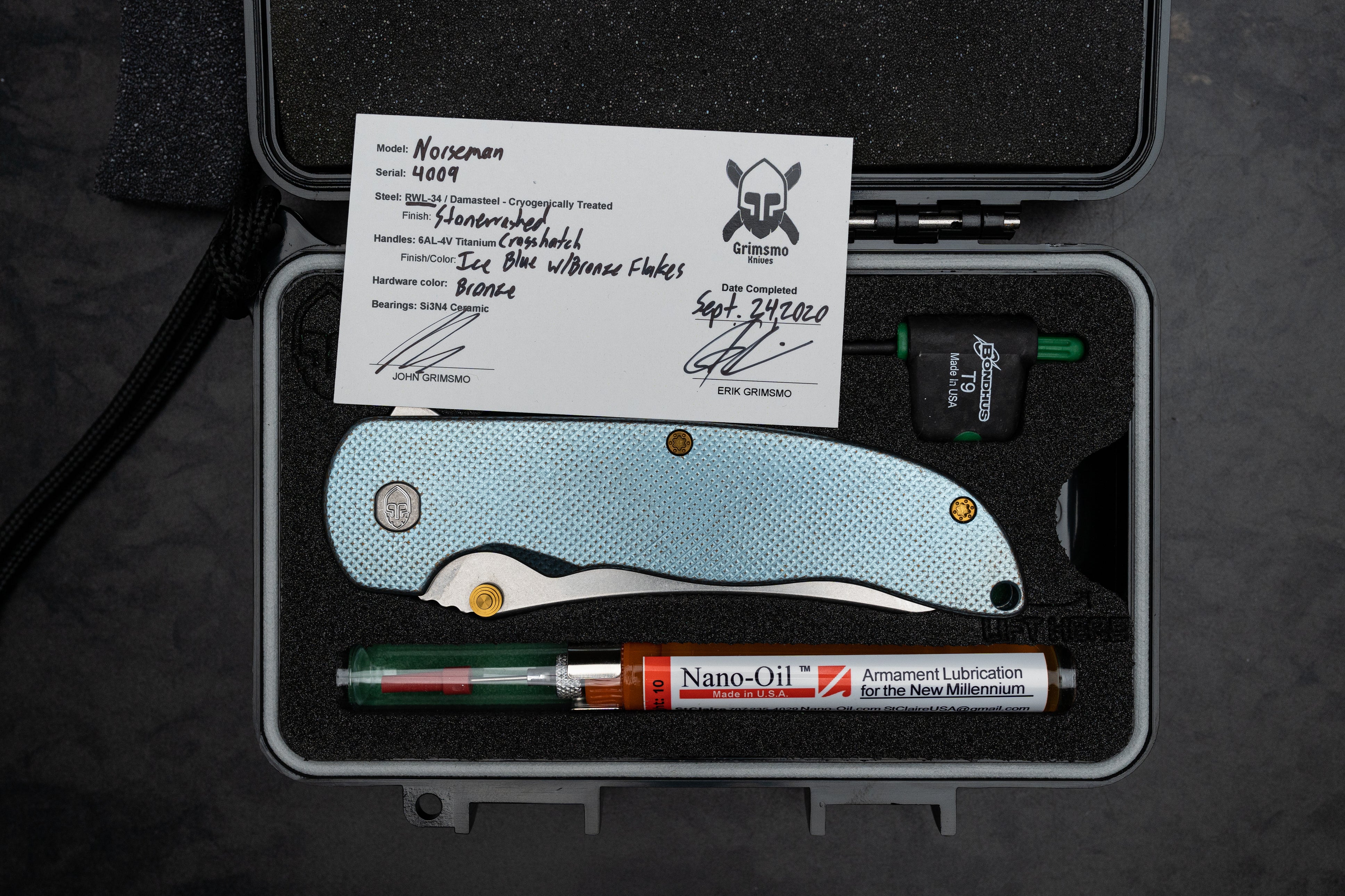 Norseman #4009 8845190930