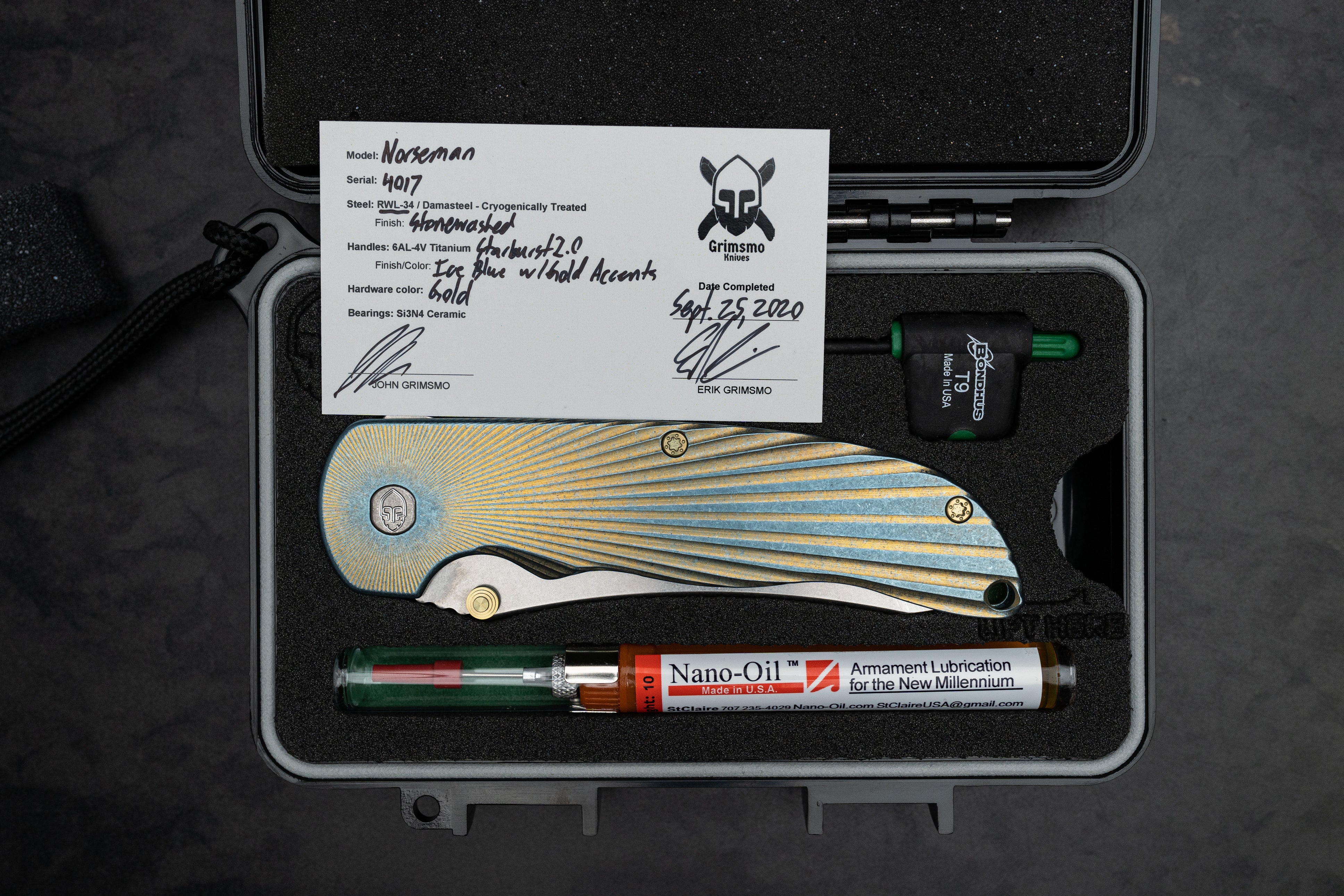 Norseman #4017 4577190930