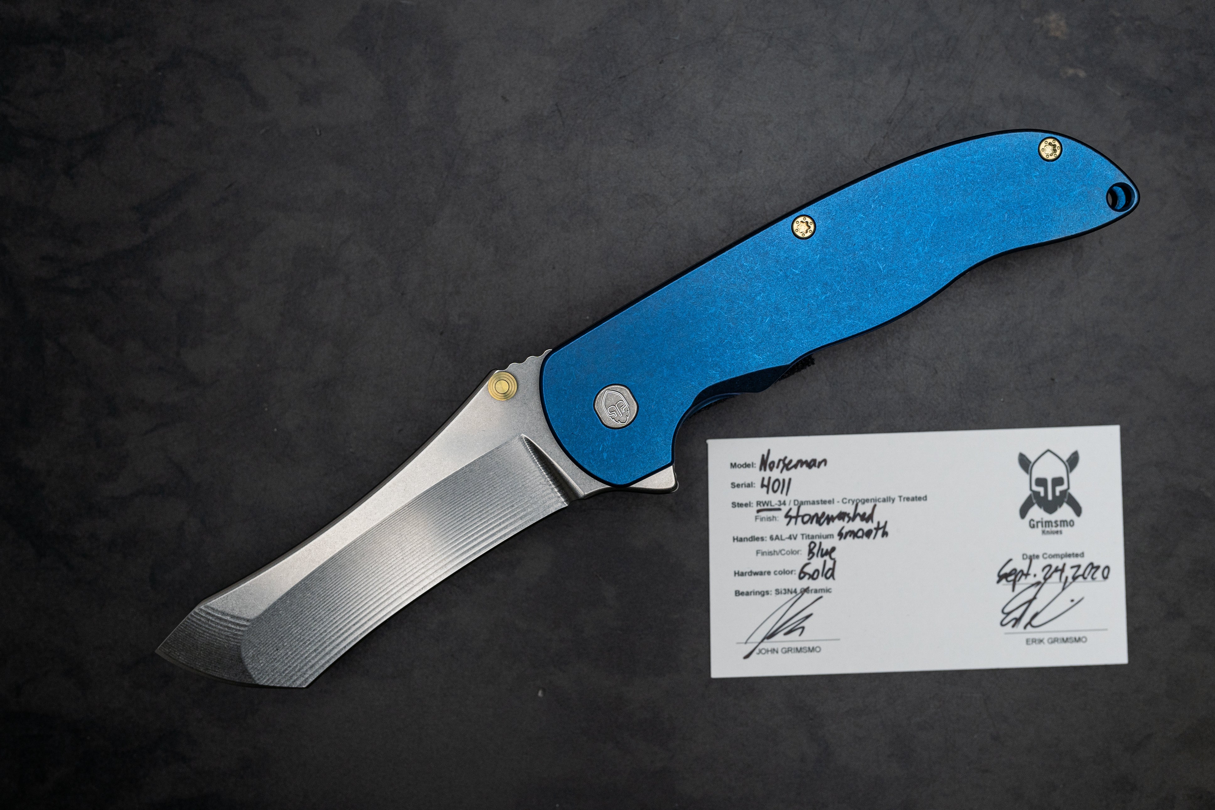 Norseman #4011 9451220930