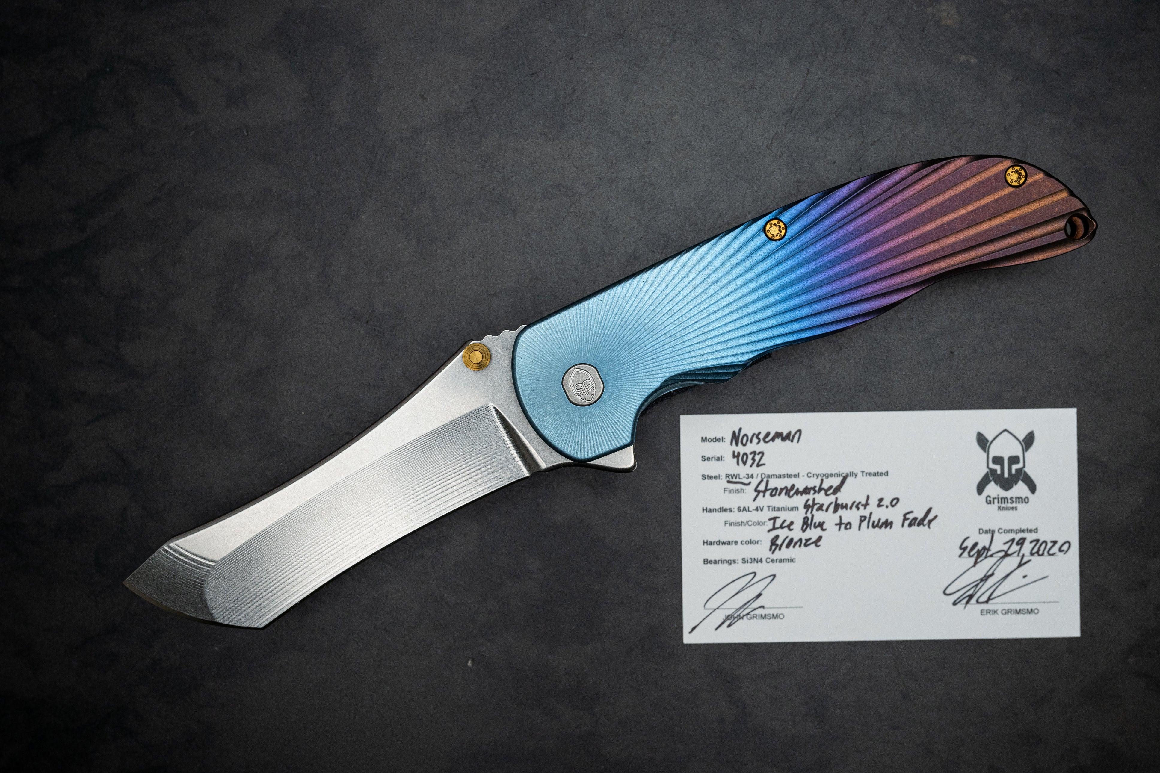 Norseman #4032 9452211001