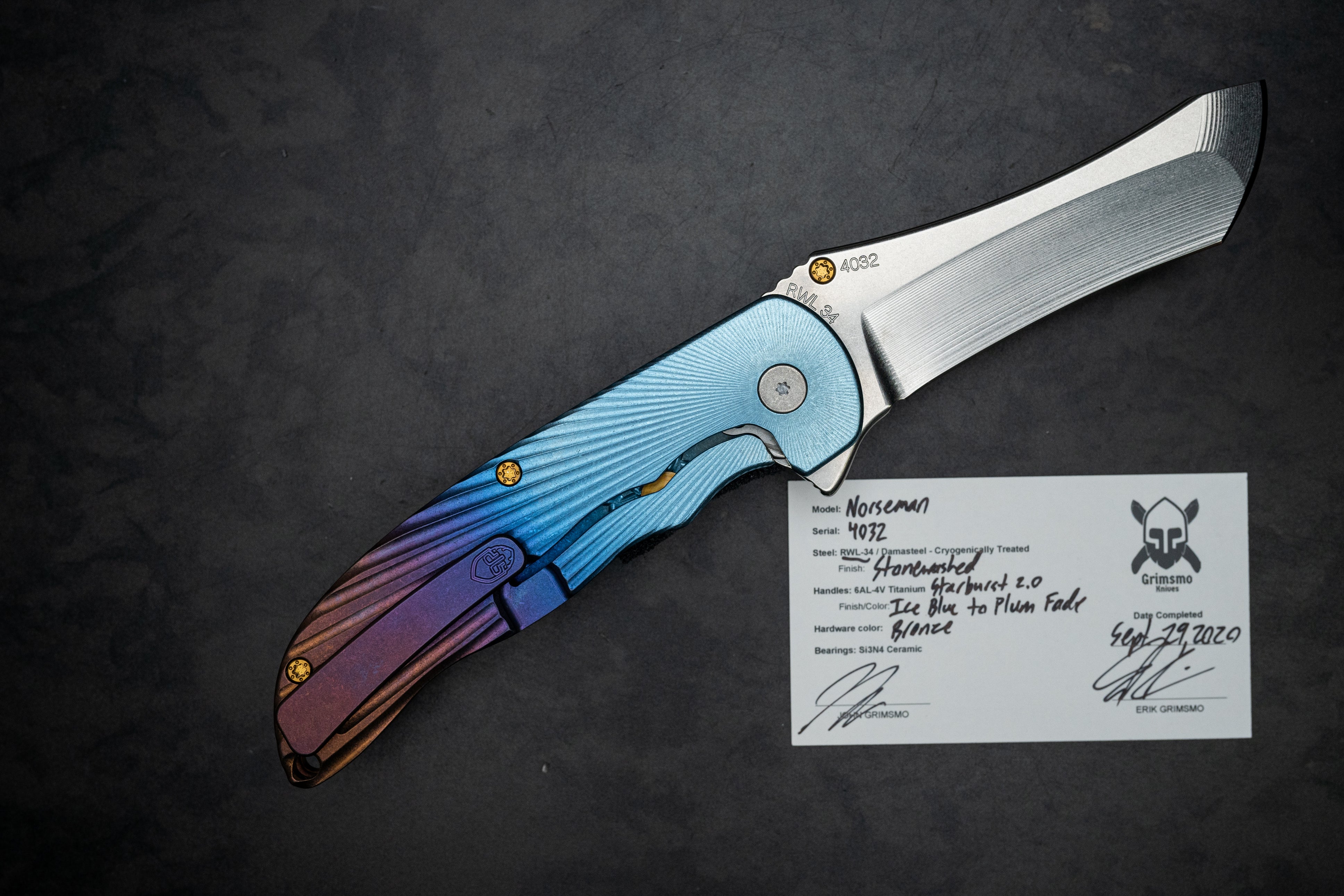 Norseman #4032 9452211001