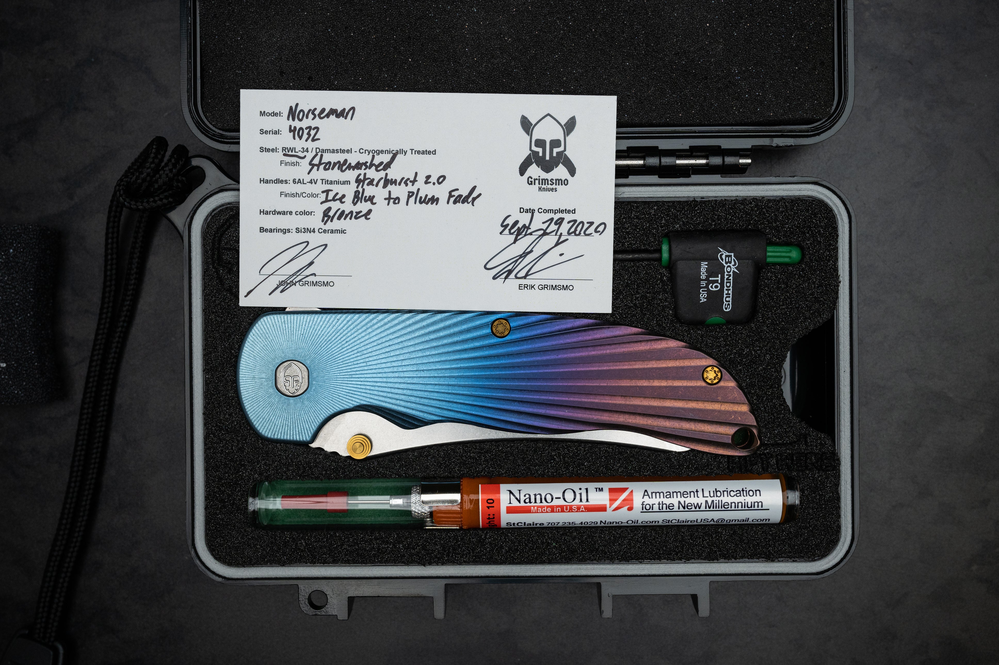 Norseman #4032 9452211001