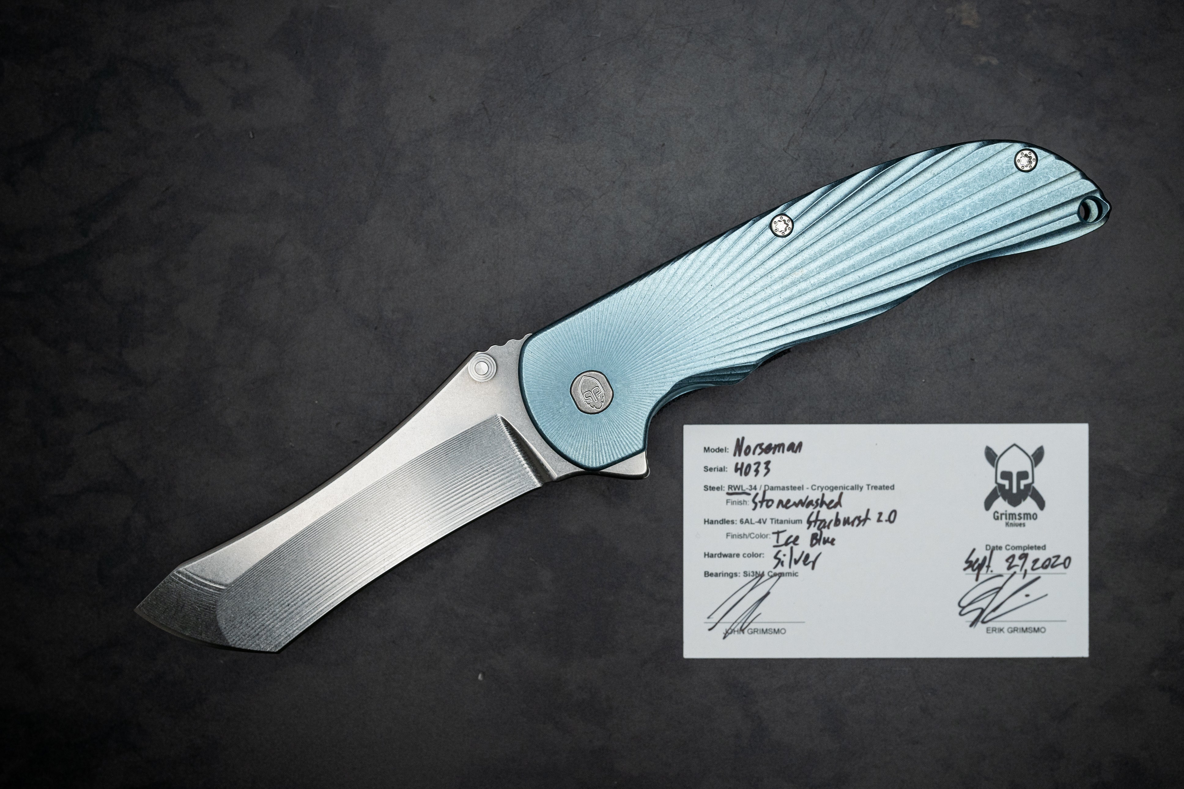 Norseman #4033 5144891001