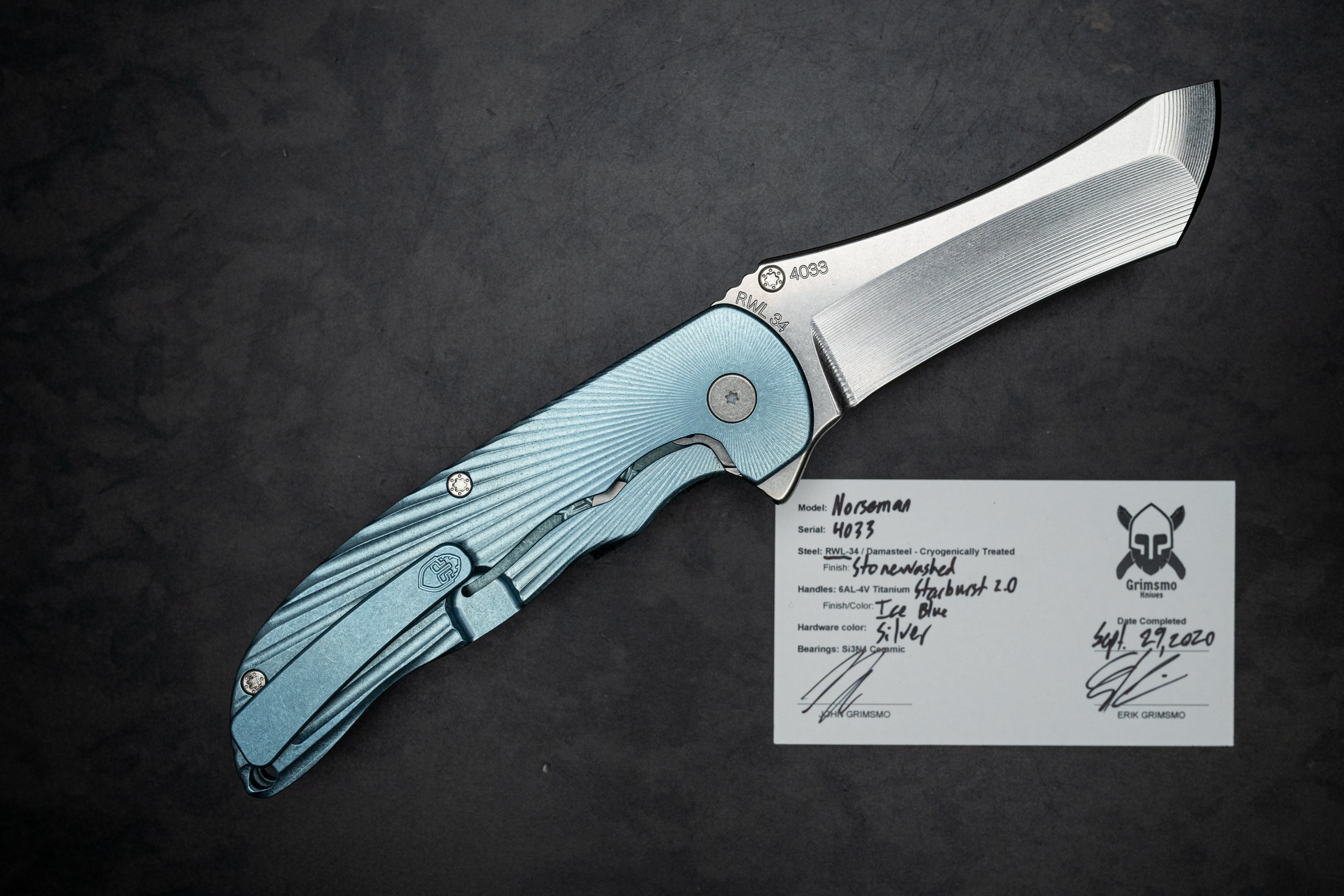 Norseman #4033 5144891001