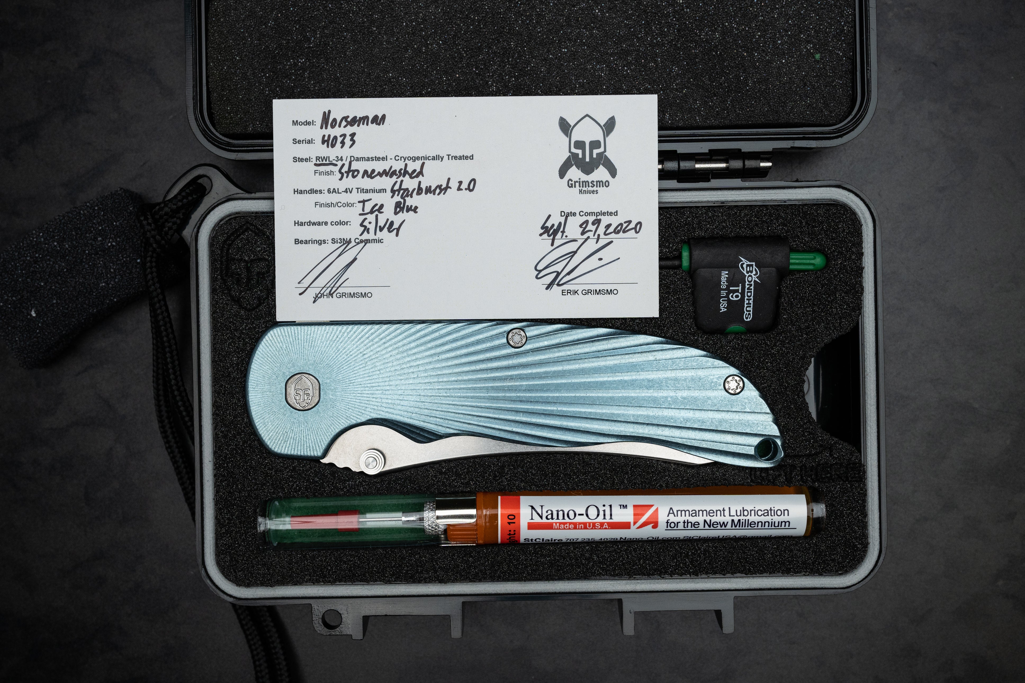 Norseman #4033 5144891001