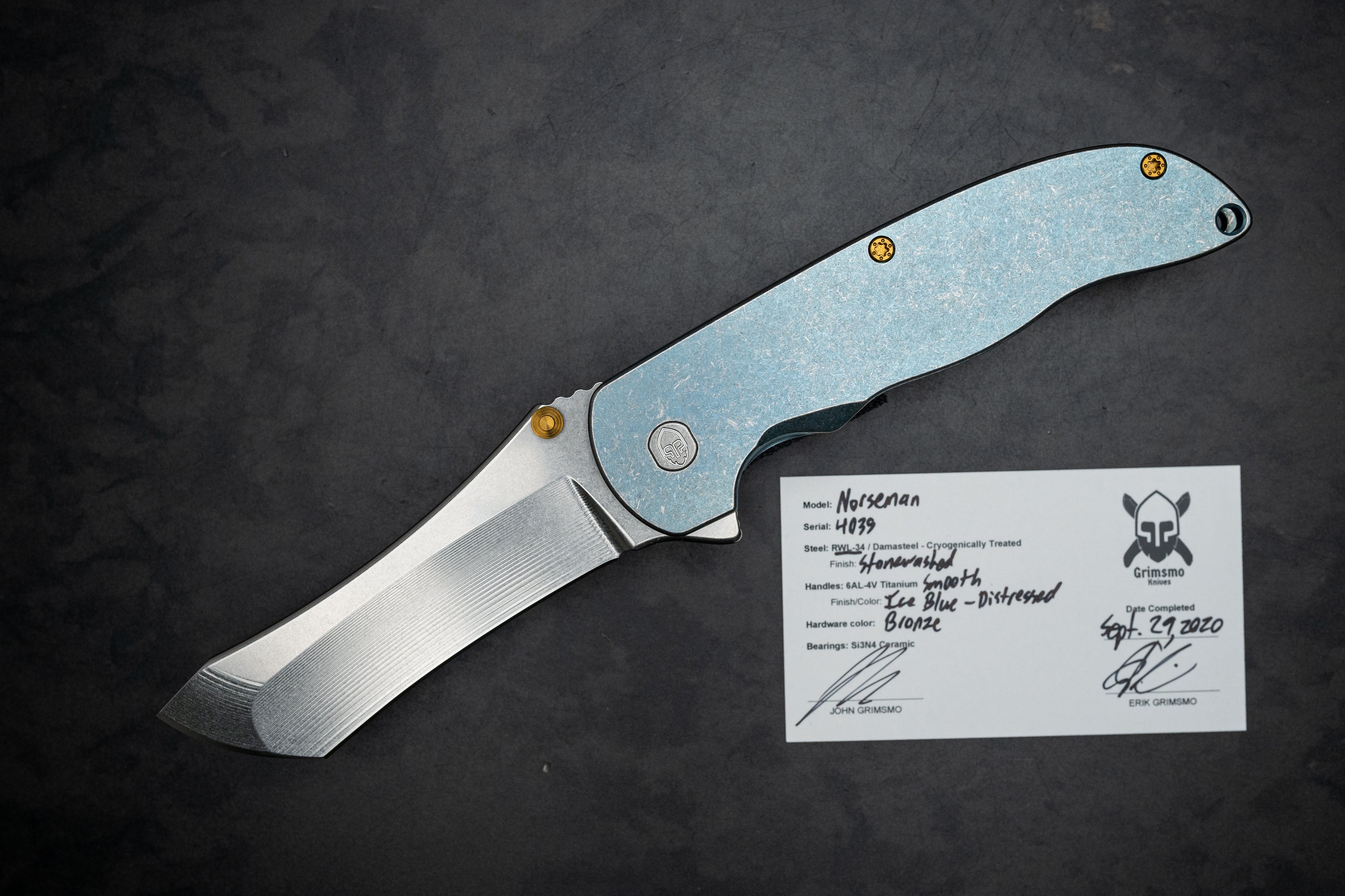 Norseman #4035 2188451001