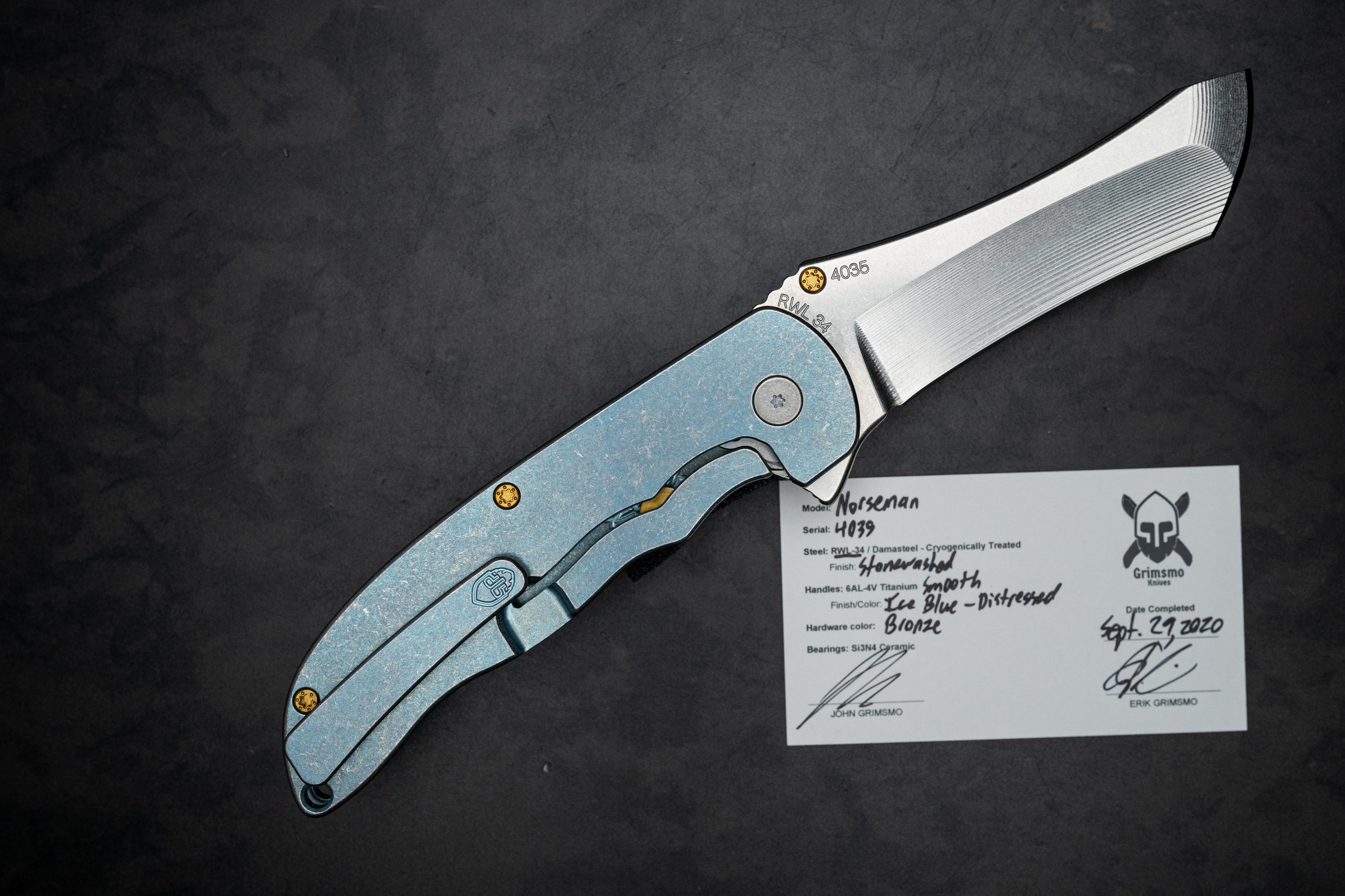 Norseman #4035 2188451001
