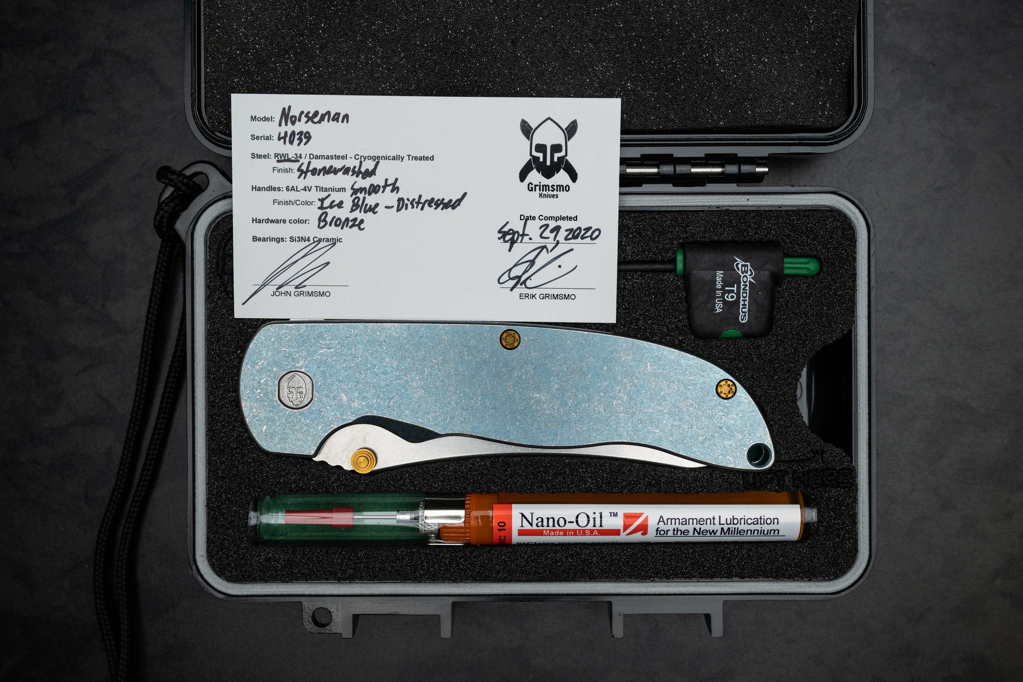 Norseman #4035 2188451001
