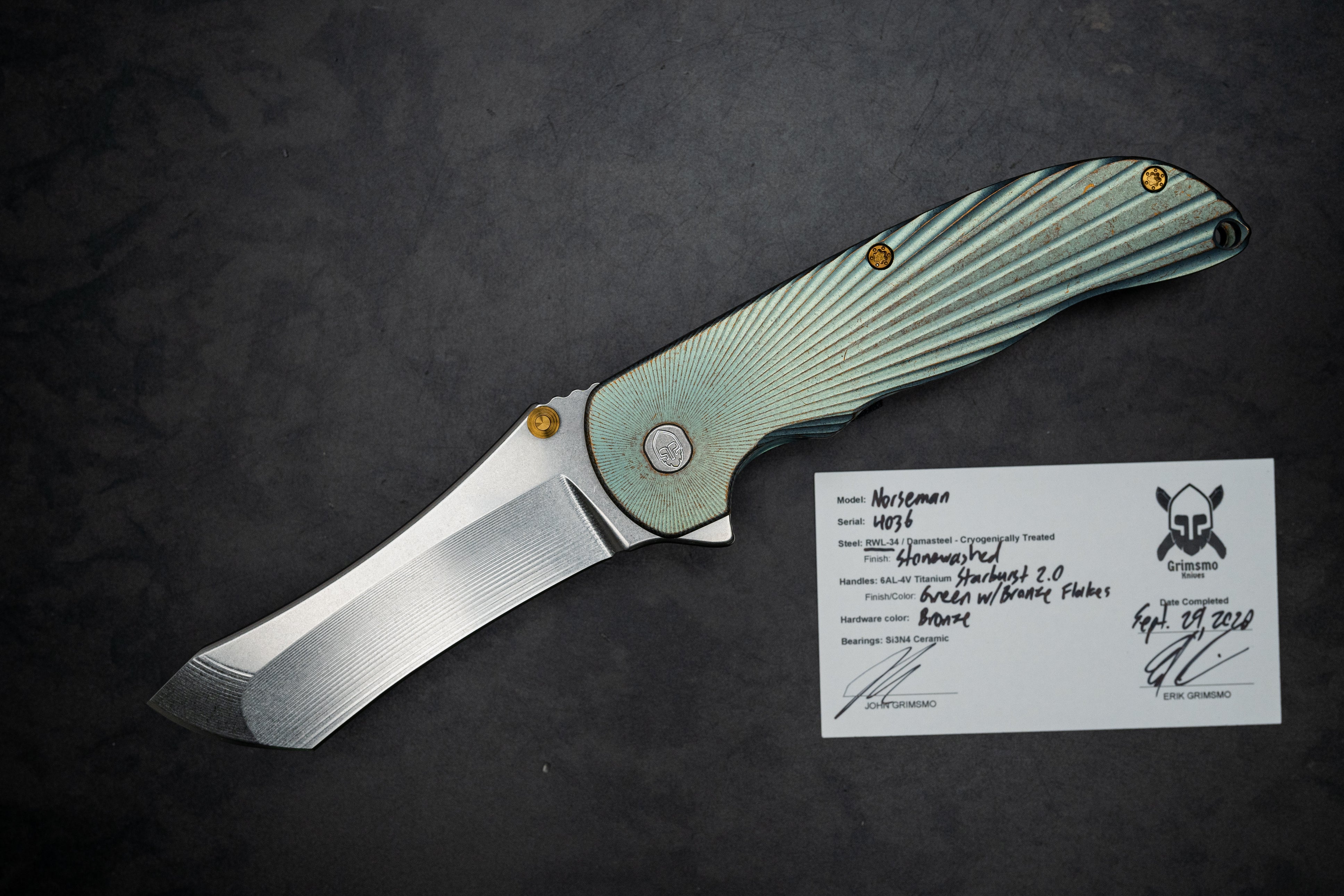 Norseman #4036 9155441001