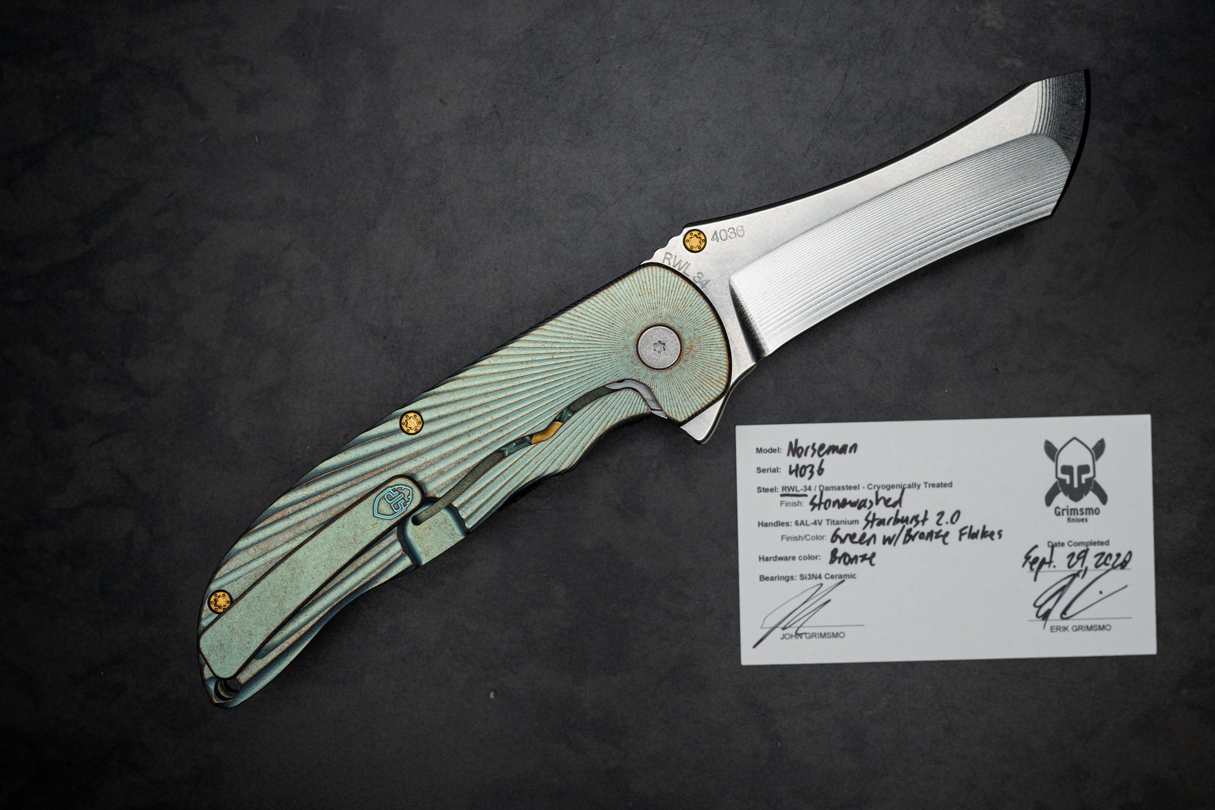 Norseman #4036 9155441001