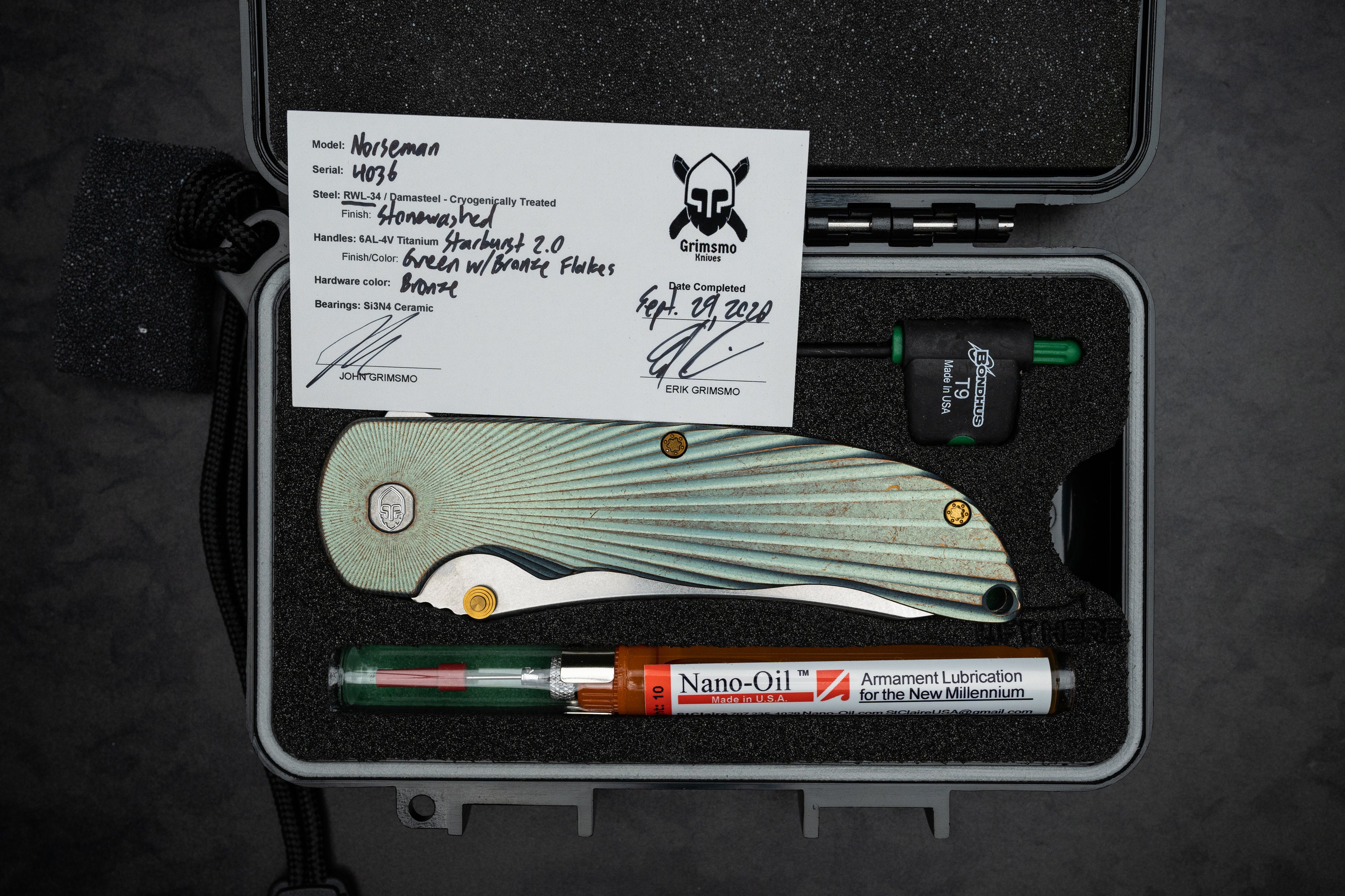 Norseman #4036 9155441001