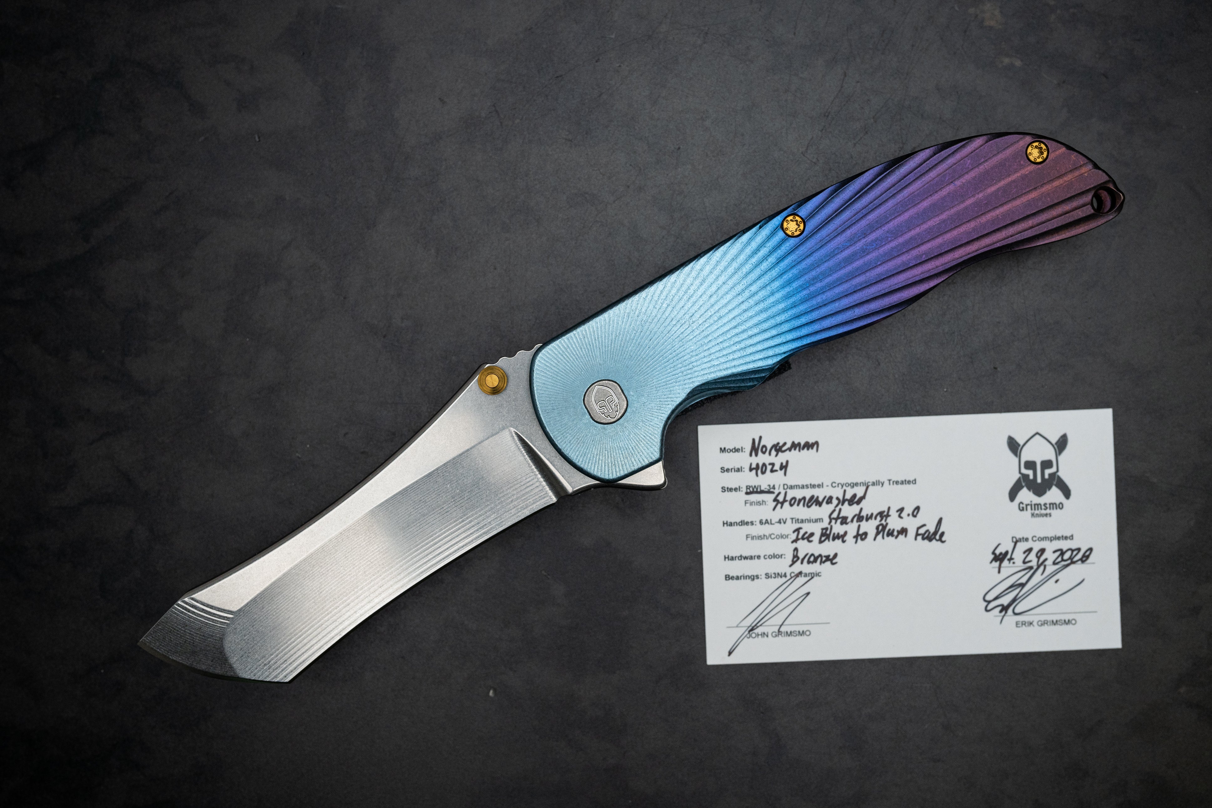 Norseman #4024 2155961001