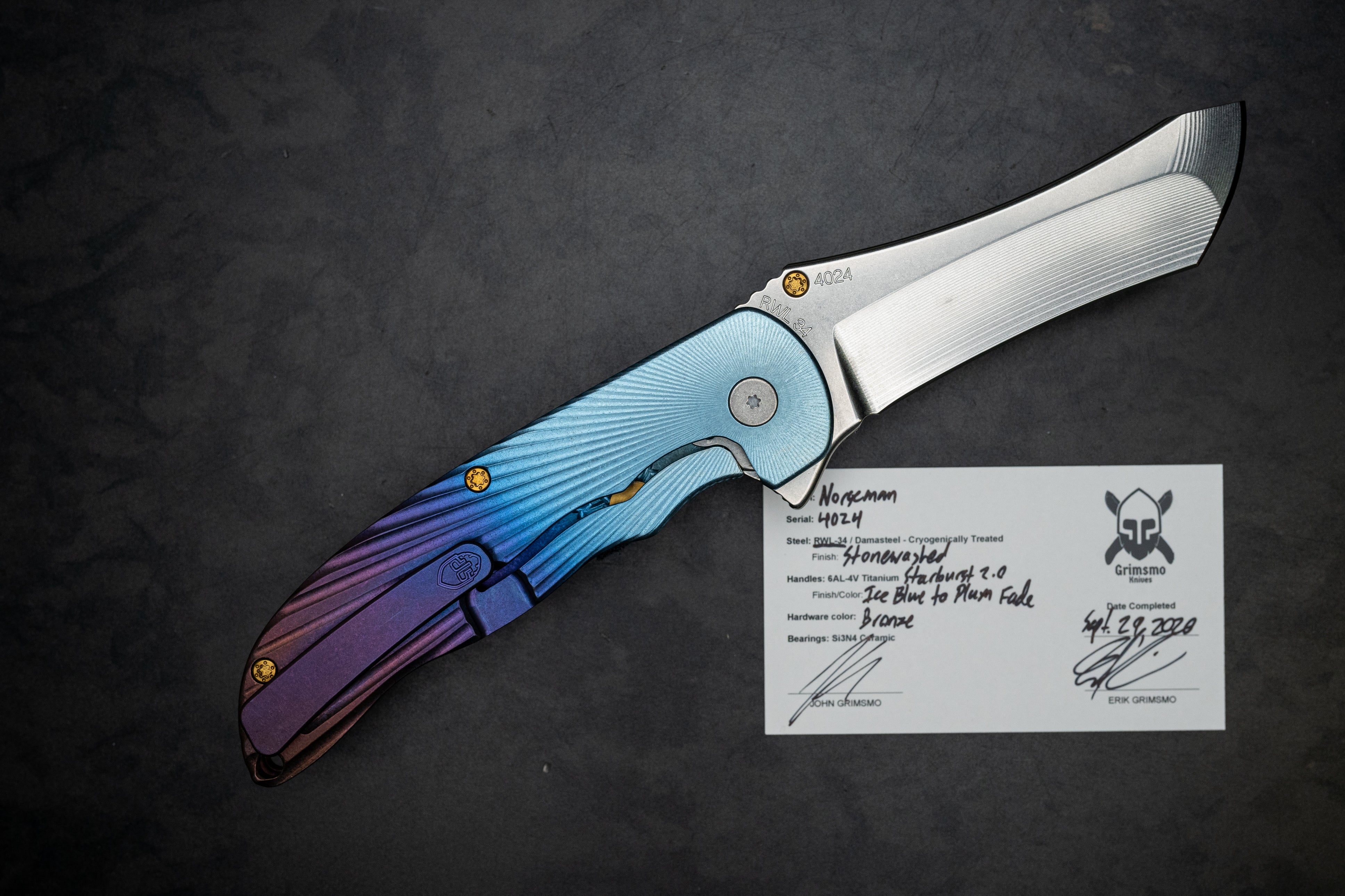 Norseman #4024 2155961001