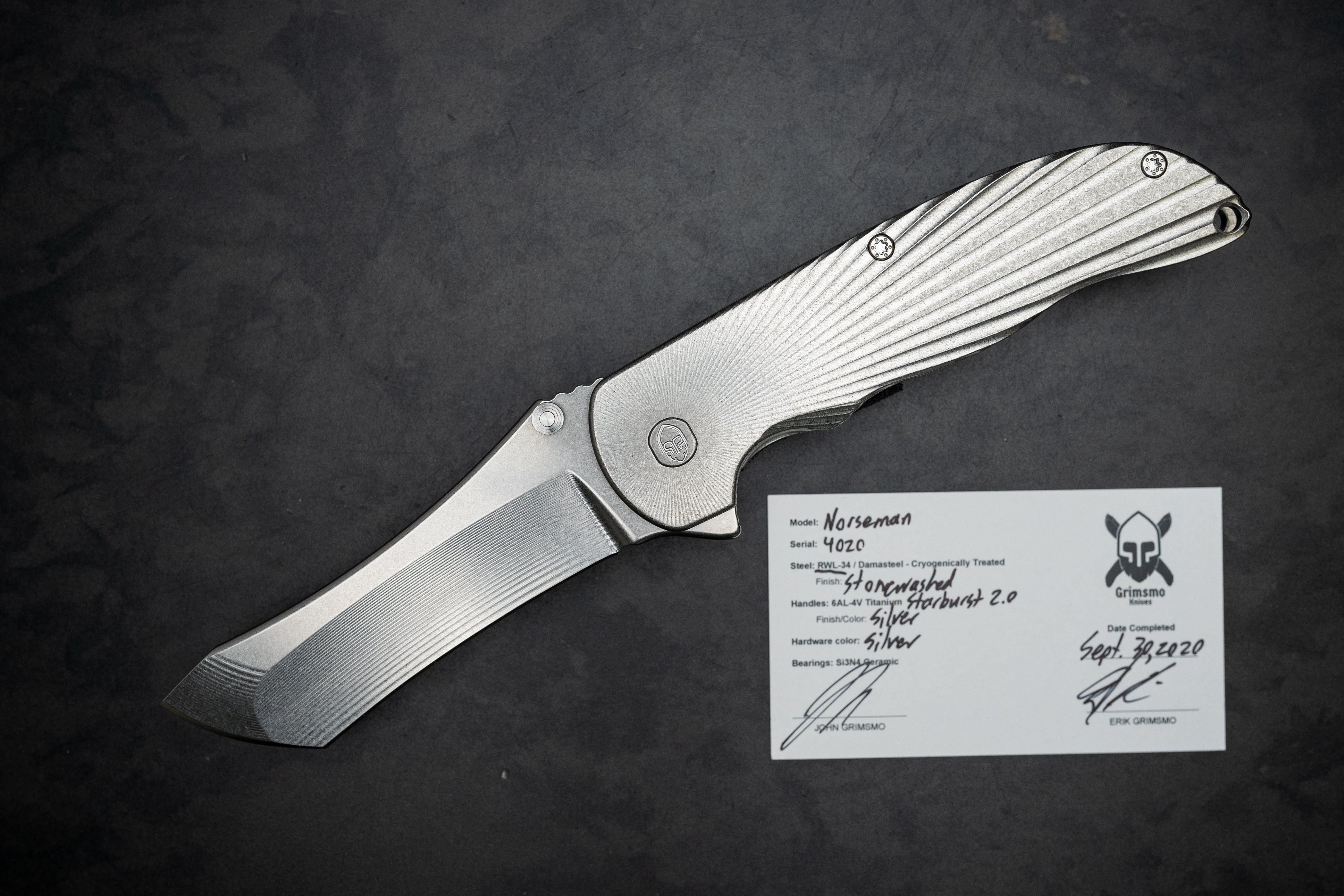 Norseman #4020 5488121002