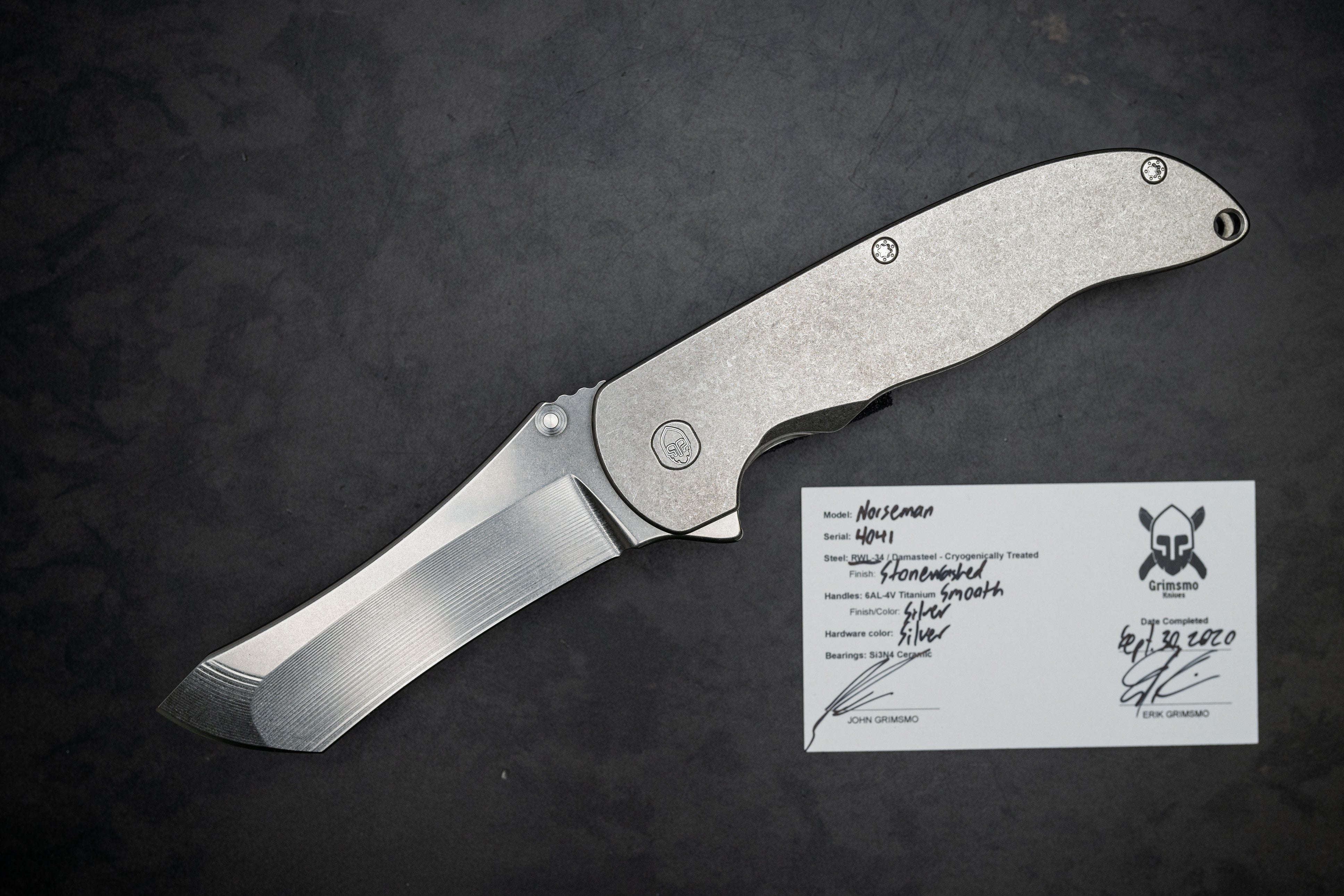 Norseman #4041 5411221002