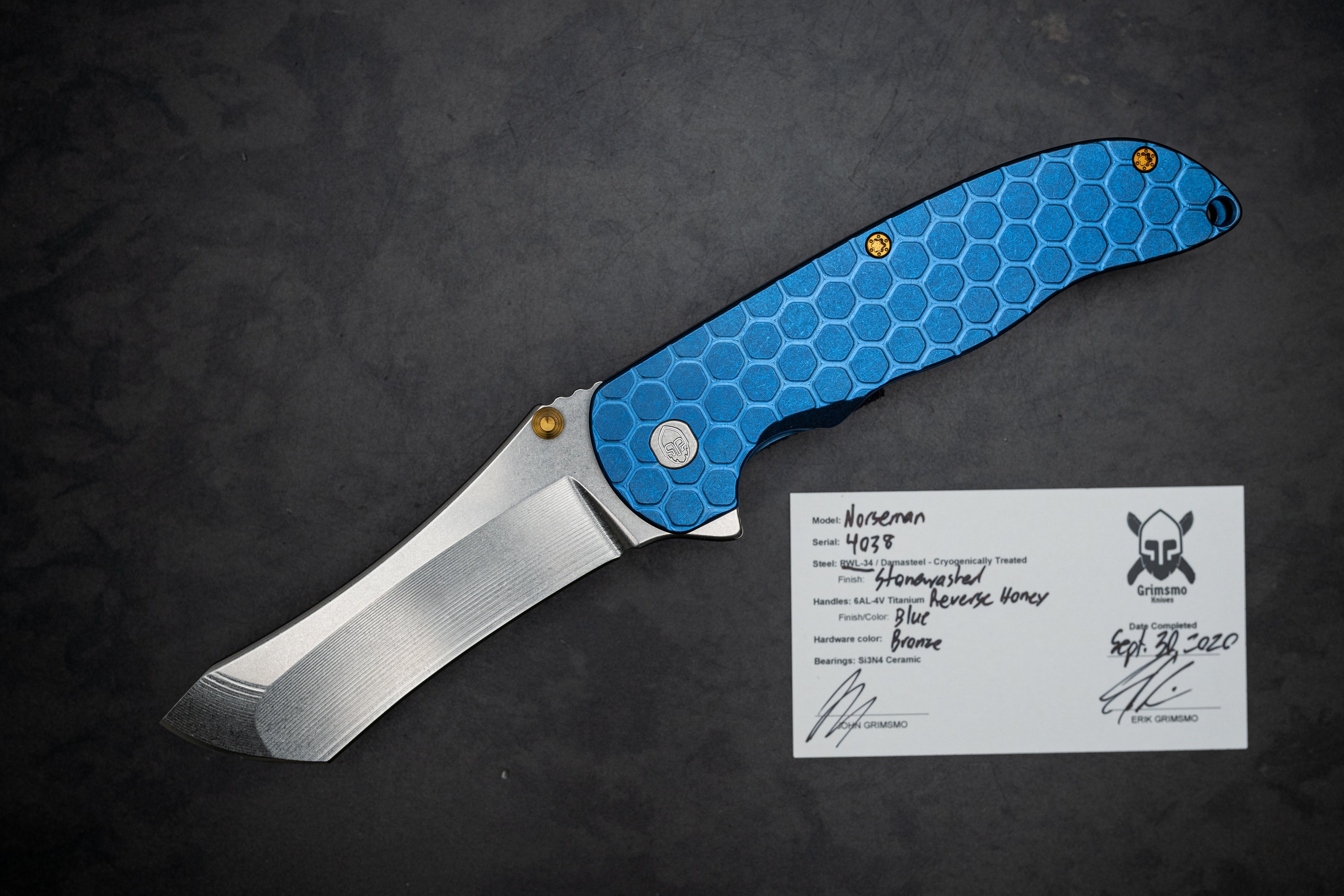 Norseman #4038 9488511002