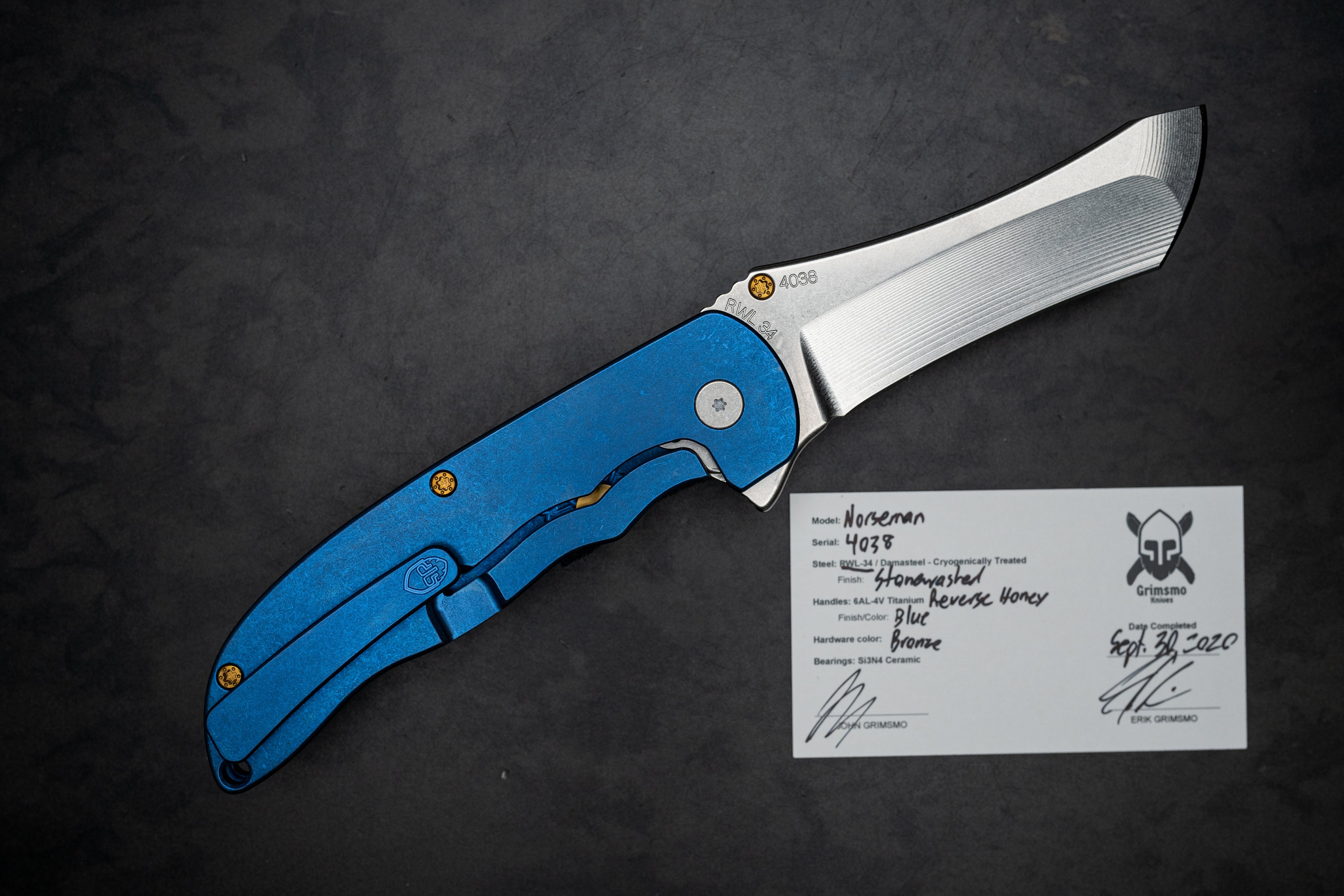 Norseman #4038 9488511002