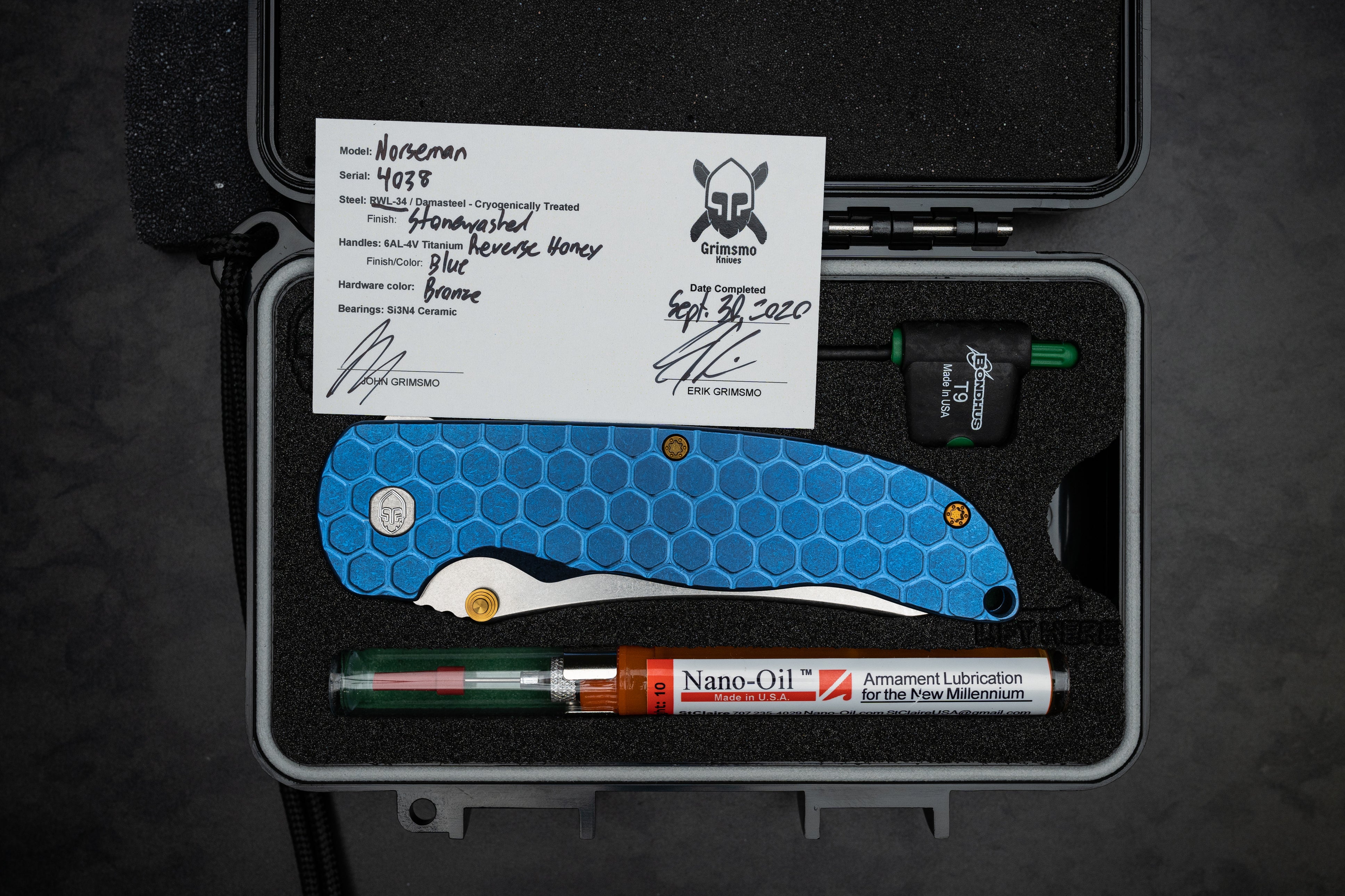 Norseman #4038 9488511002